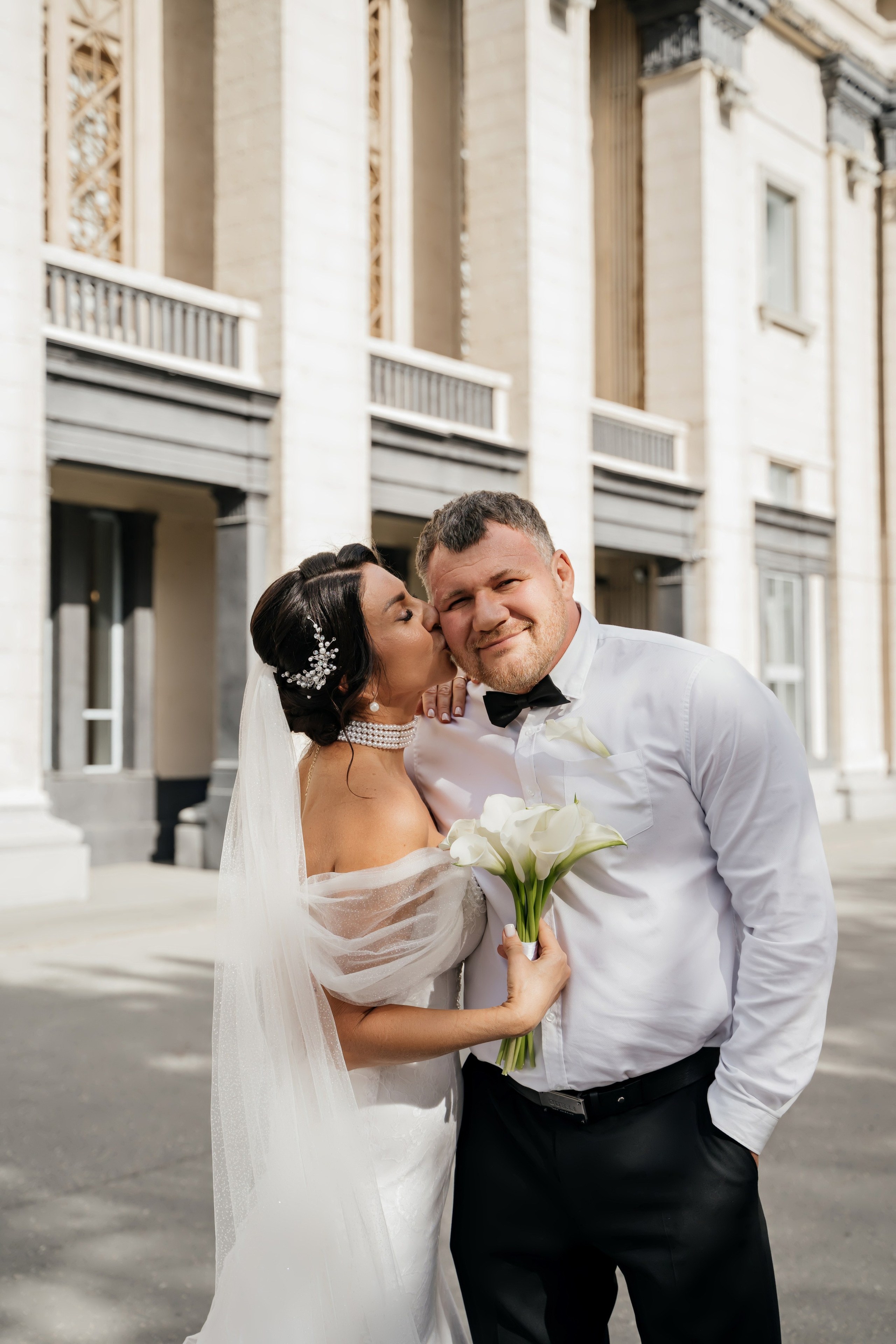 Свадебная история. Свадебный фотограф Амина Хомович