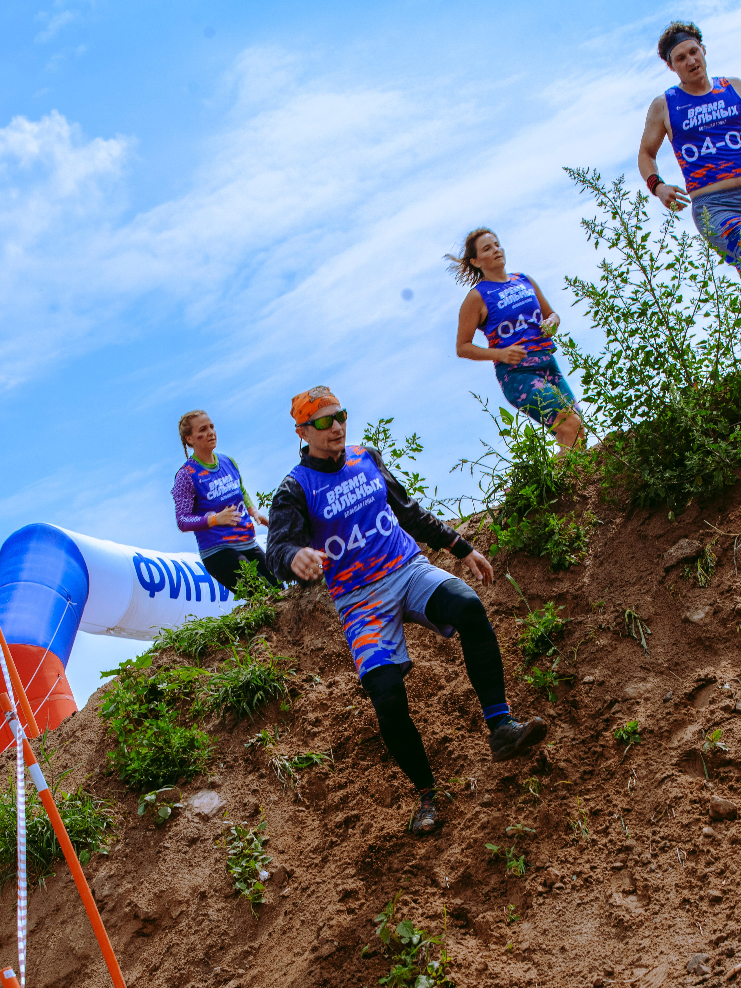 Большая Гонка | Время Сильных. Портретный фотограф в Москве Дарья Цезария