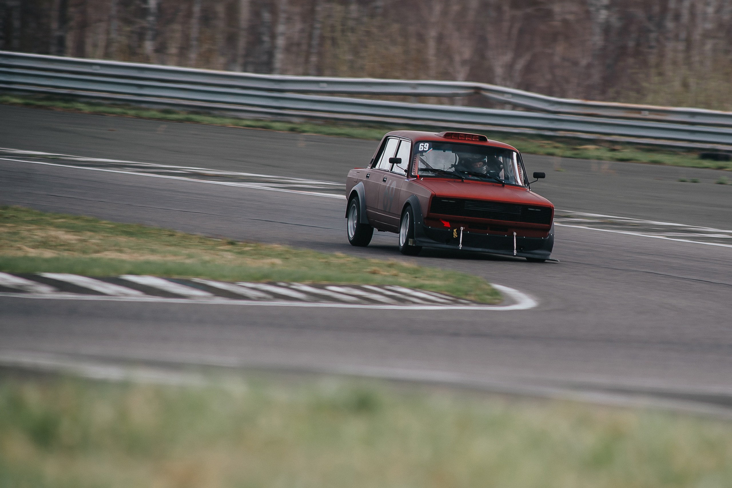 2025.05.04 — КСКГ Классика — 1 этап. Репортажный фотограф в Кемерово