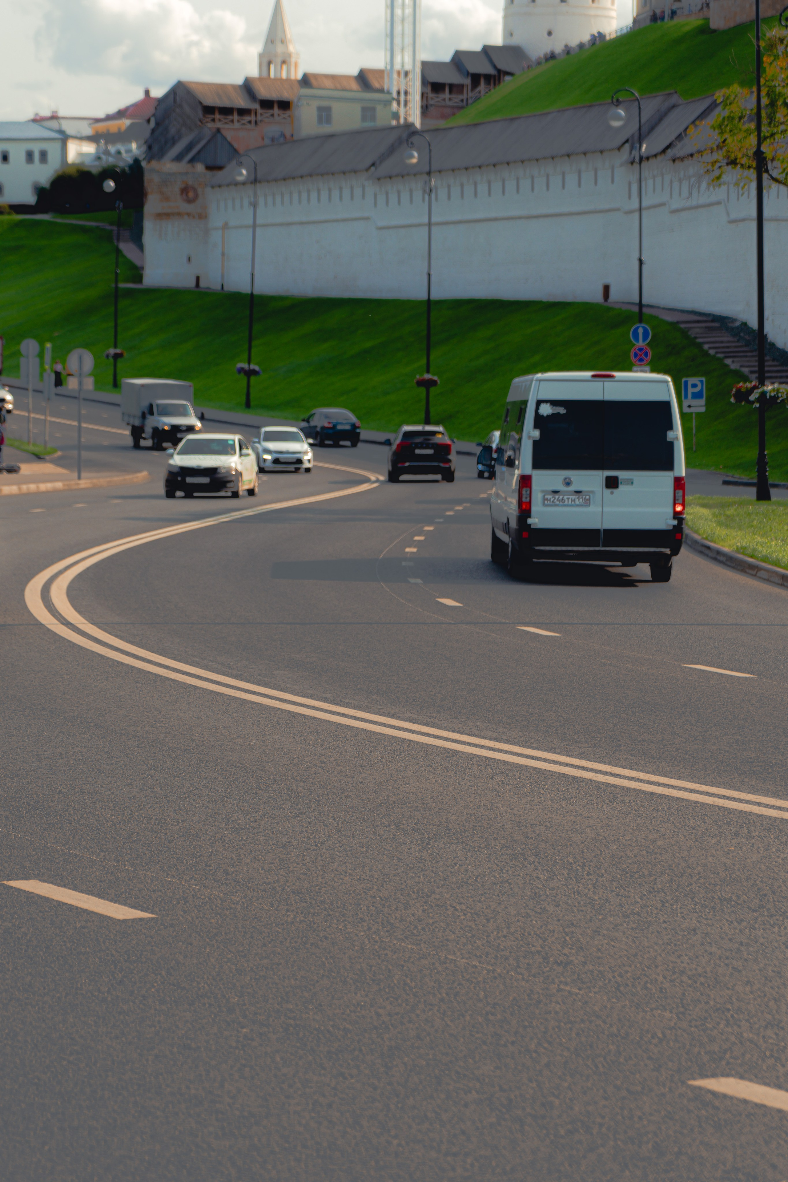 Казань, Август 2024