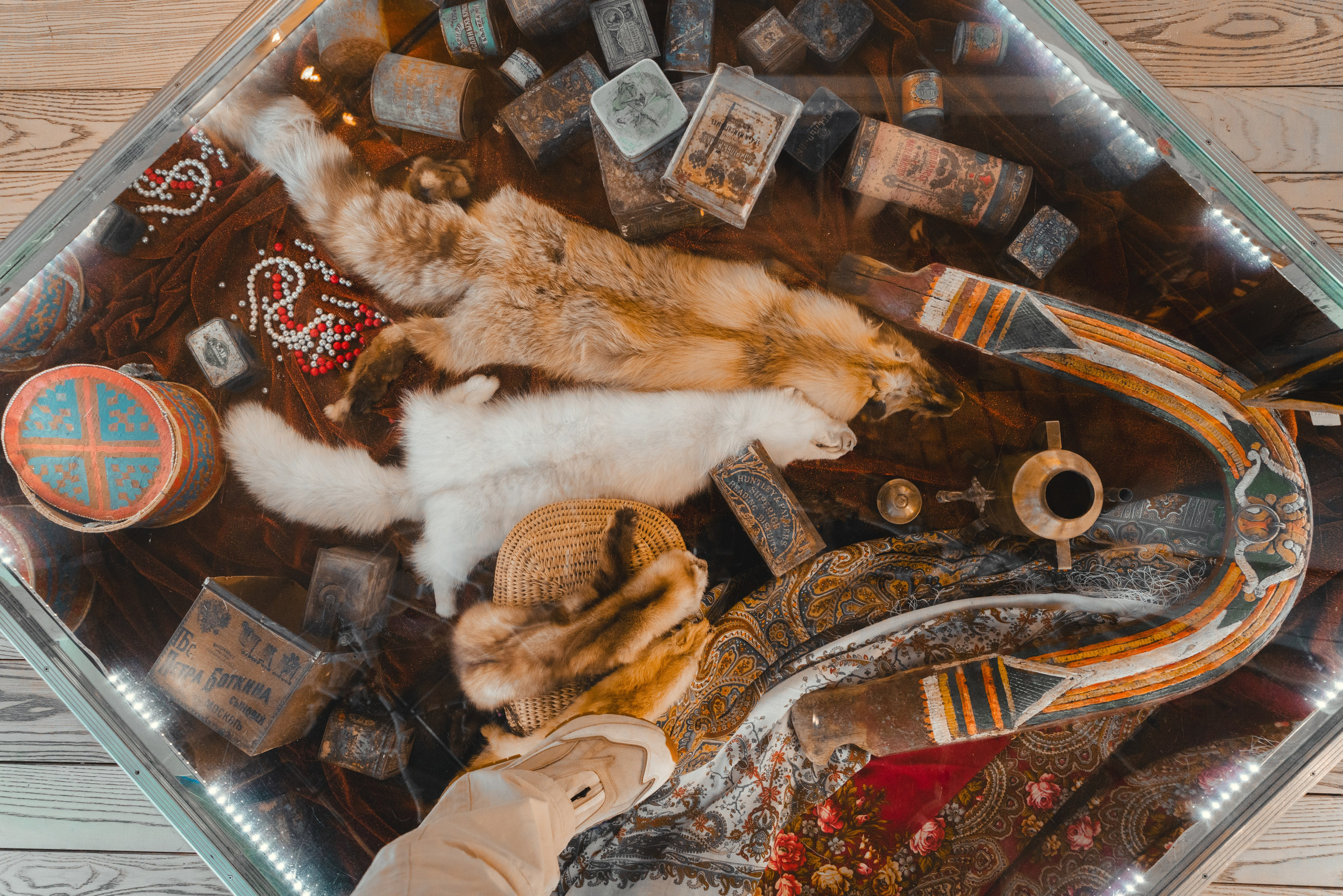 Губкинский и Когалым, Март 2024