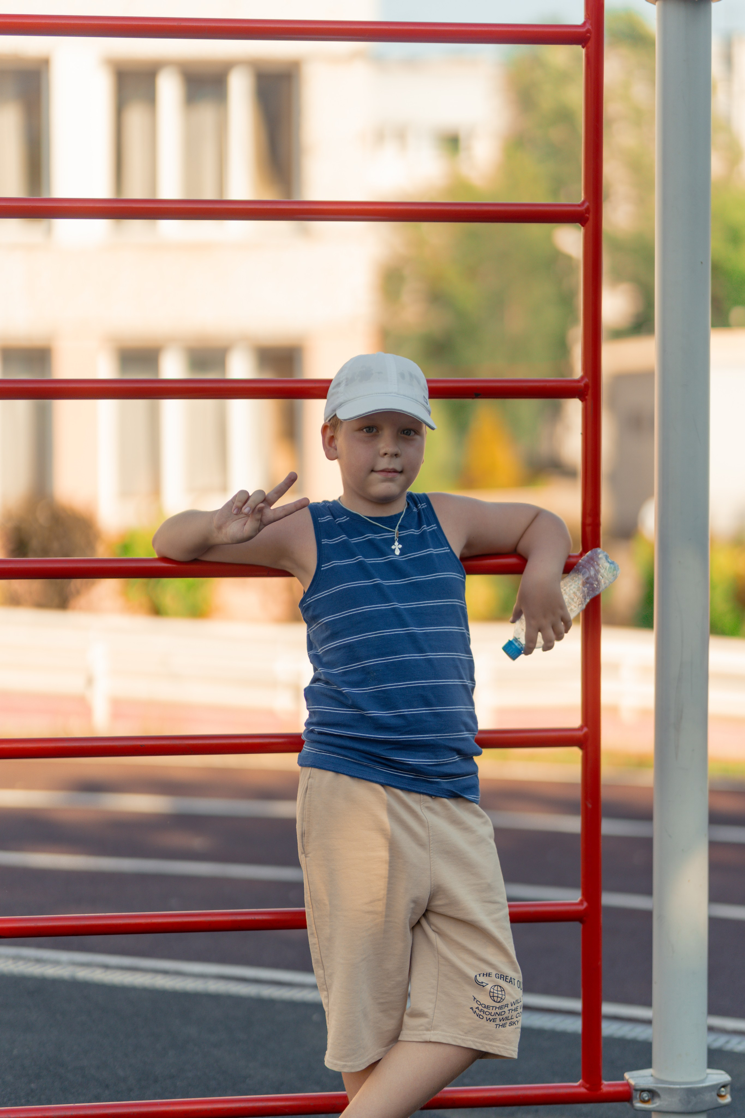 Английский лагерь в школе, Июнь 2024