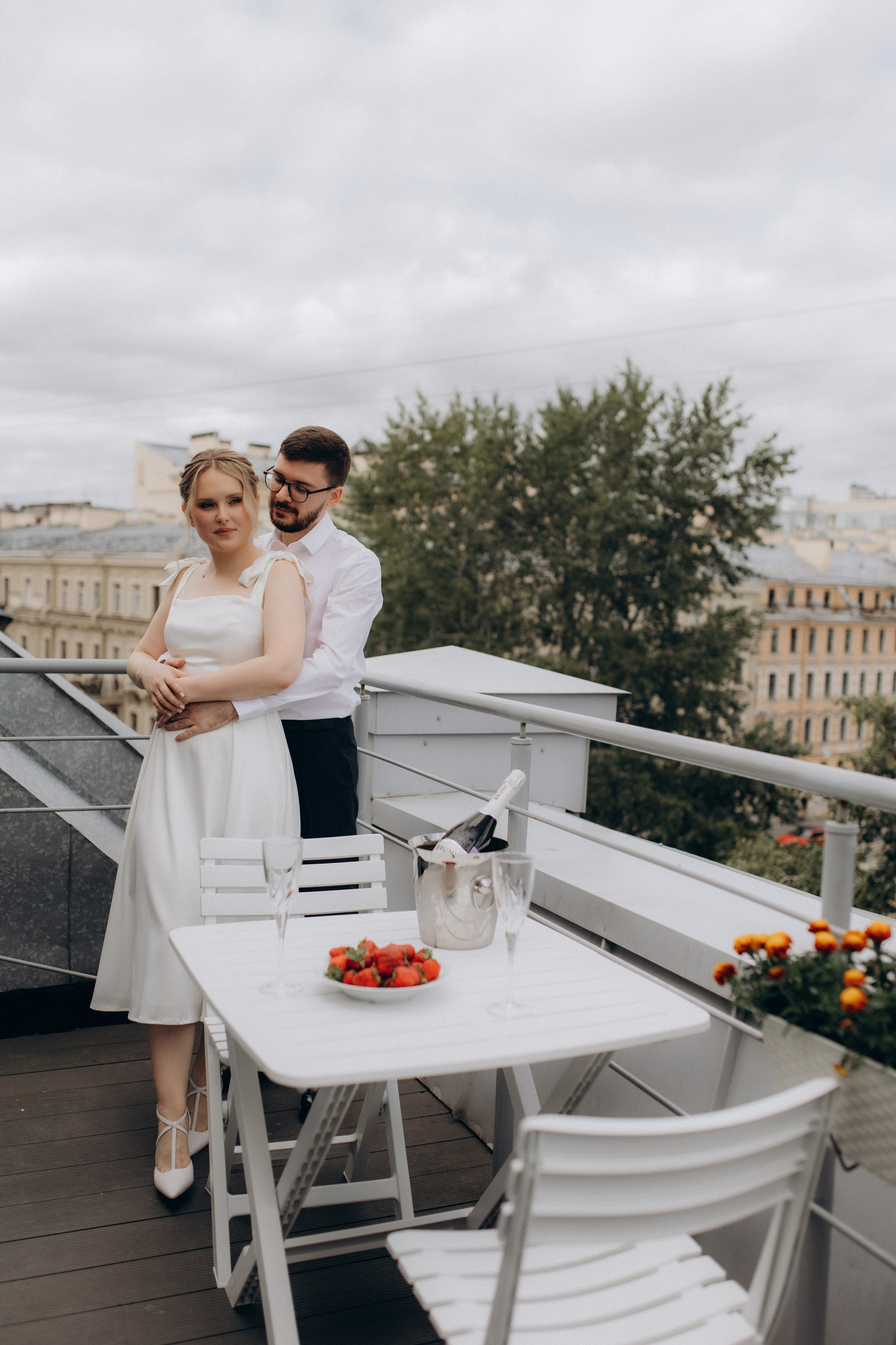Даша и Валера. Фотограф в Санкт-Петербурге Ольга Гиляревская