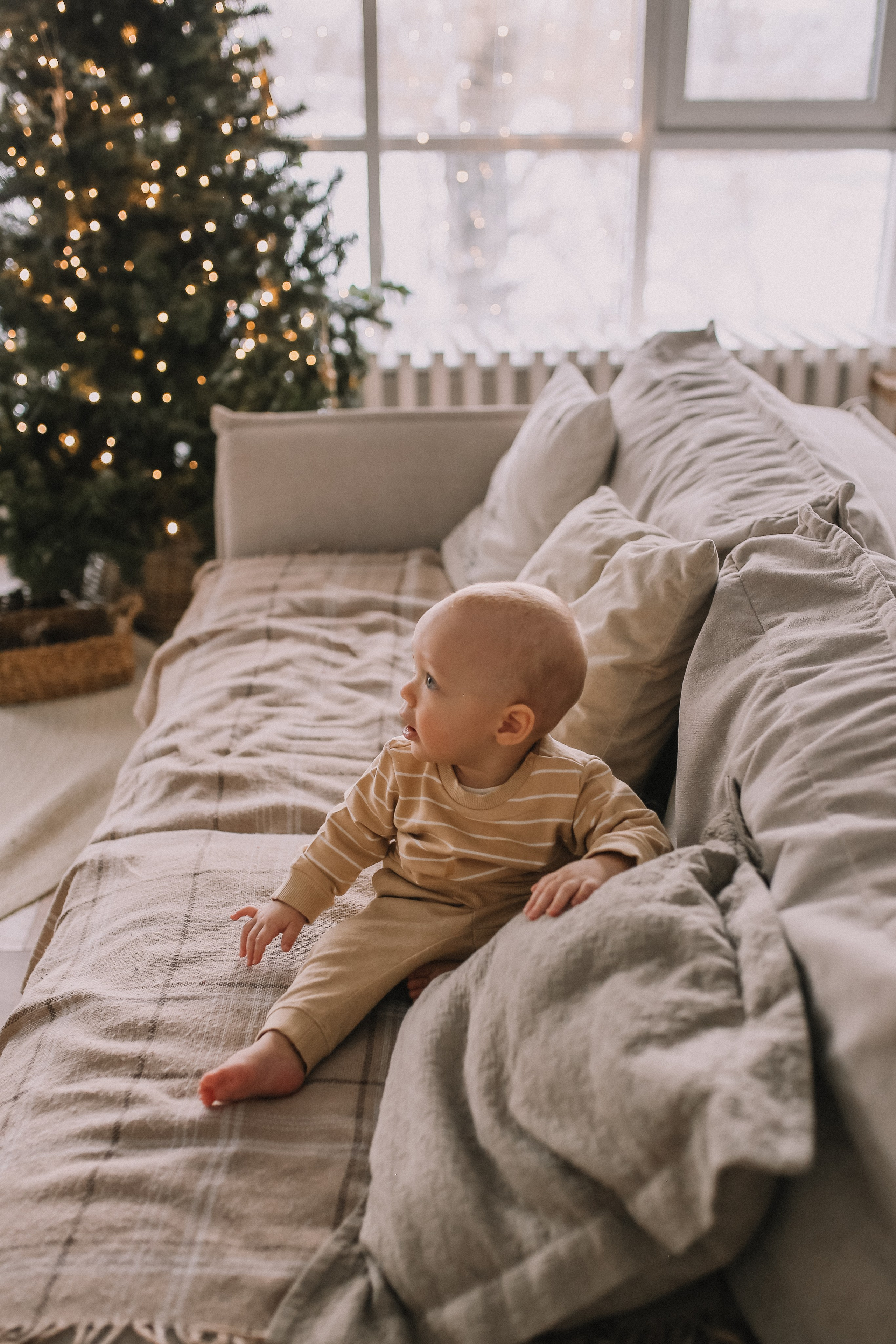 Новогодняя история. Елена Гореликова фотограф в Москве