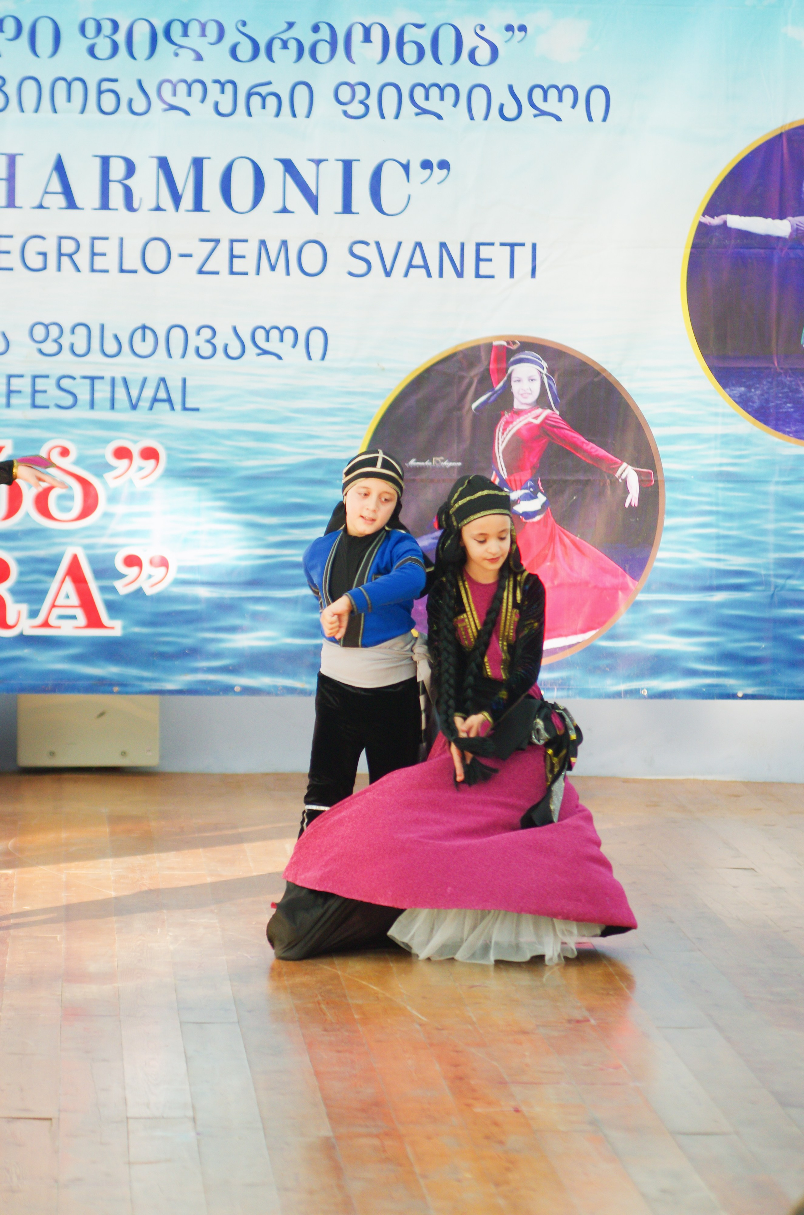 Кабулети Танцы. Портретный фотограф Денис Милютин