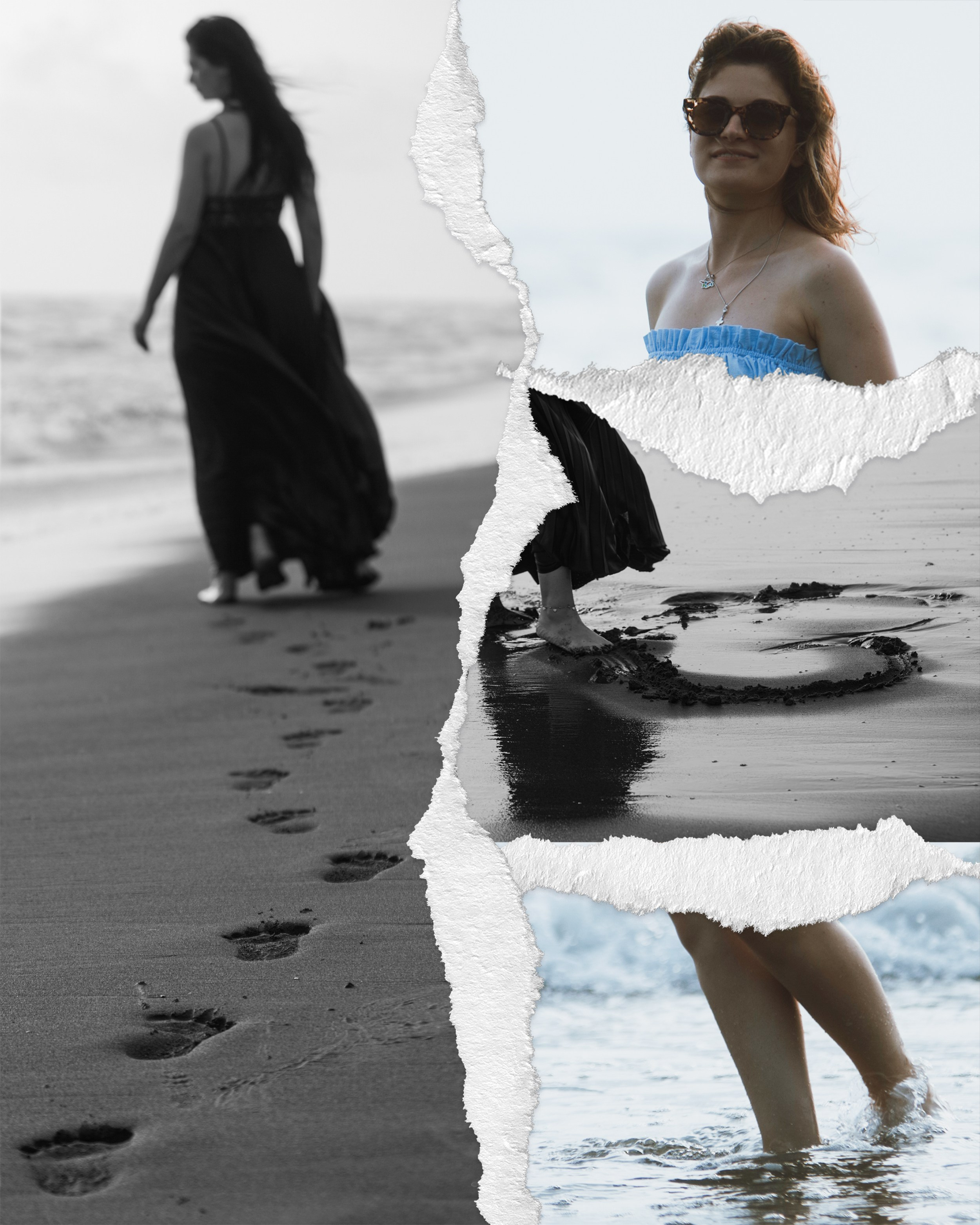 Nati da Fati. Портретный фотограф Денис Милютин