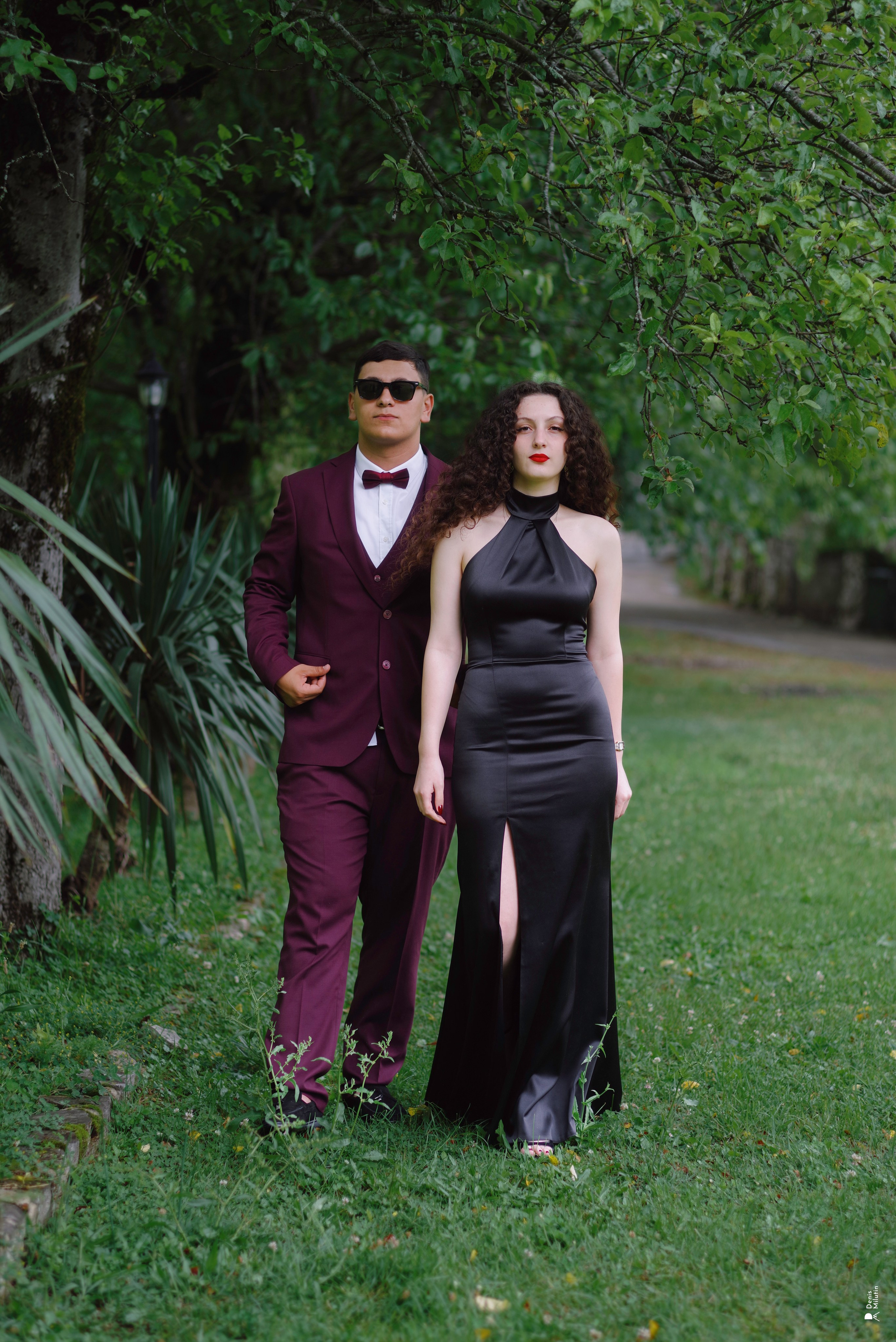 Хони. Портретный фотограф Денис Милютин