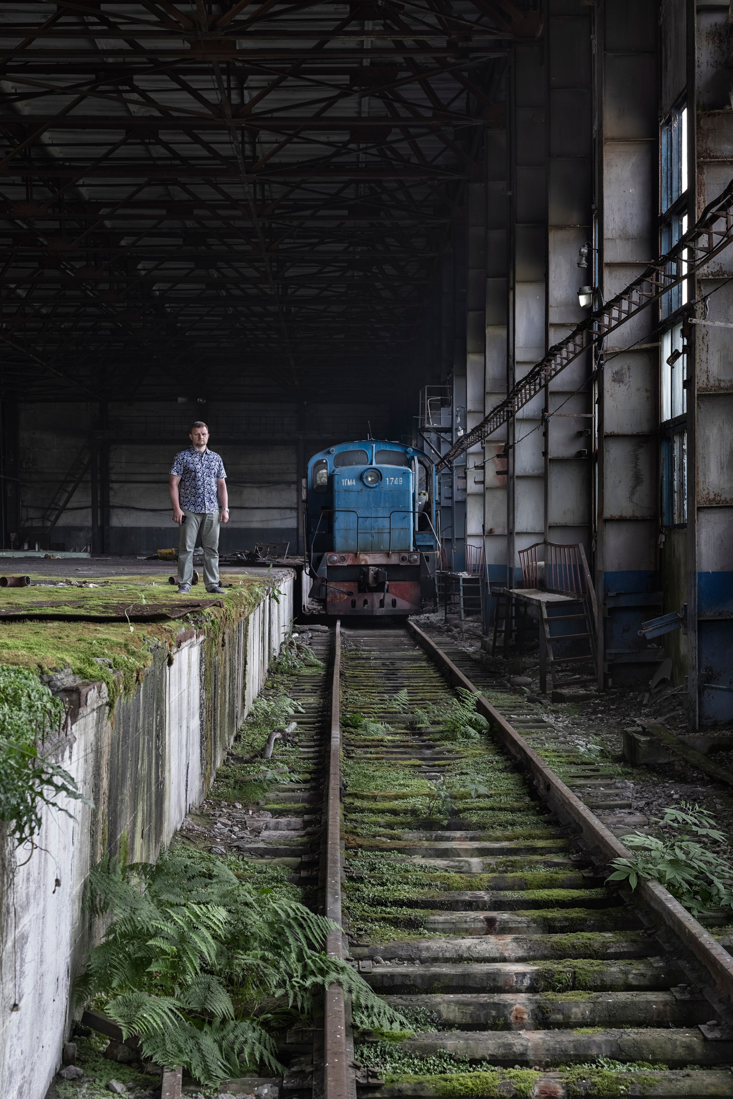 Байкальск / БЦБК. Елена Аносова — художница и исследовательница, куратор и лектор