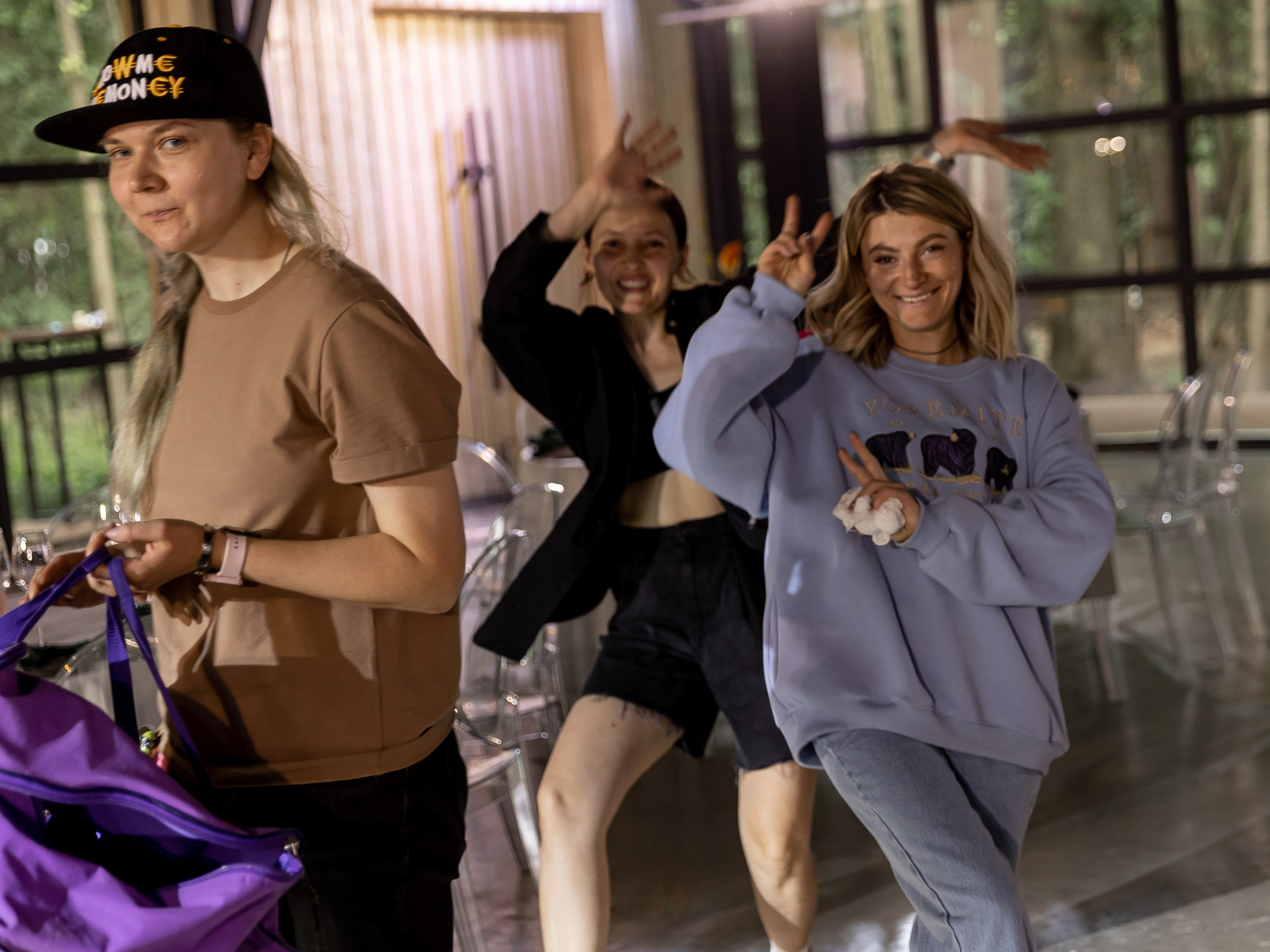 Backstage свадебного агентства Vozdukh_Weddings. Свадебный фотограф Колесников Антон