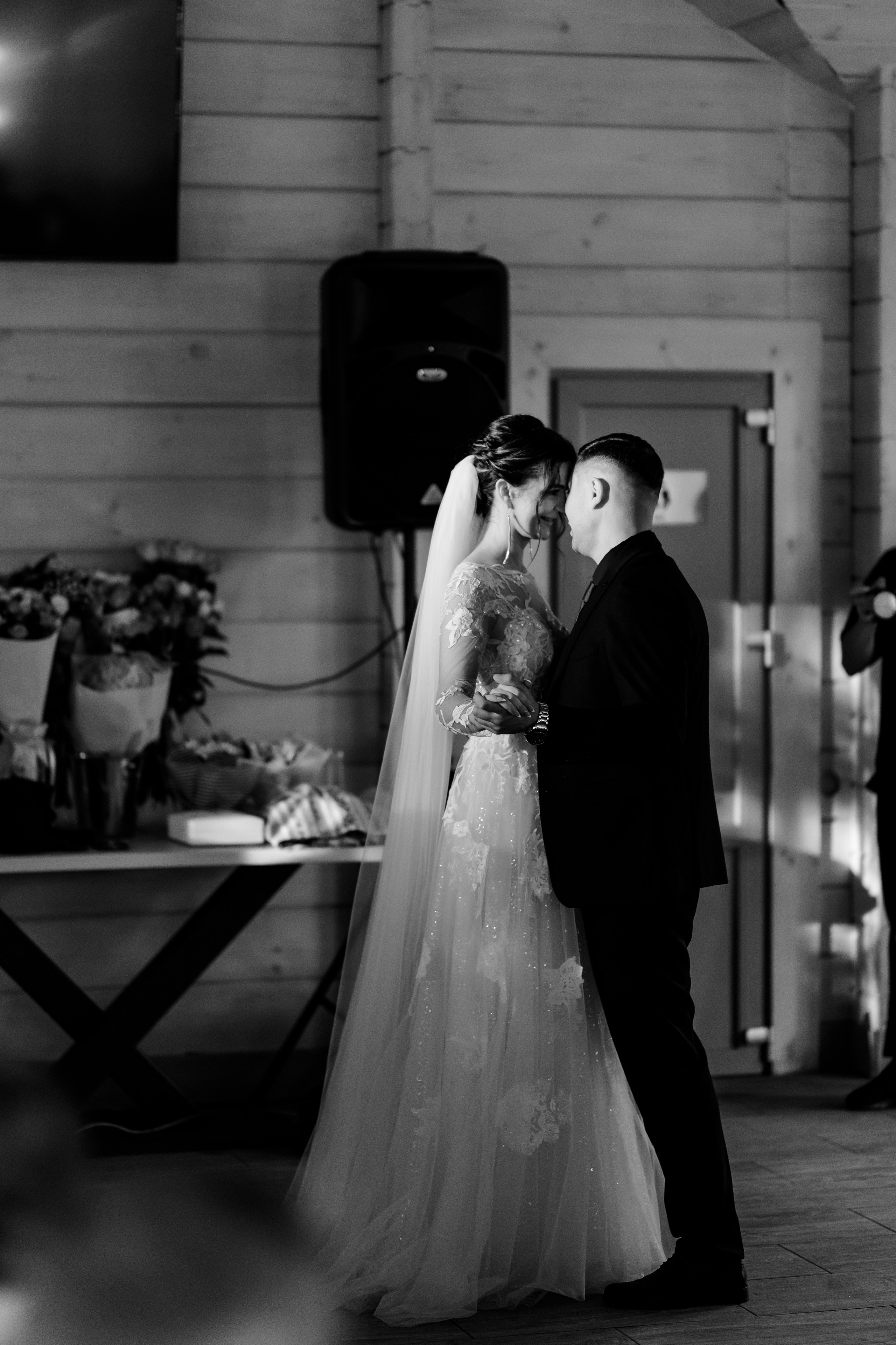 Свадебный день Никиты и Юли. Свадебный фотограф Анна Бабахина