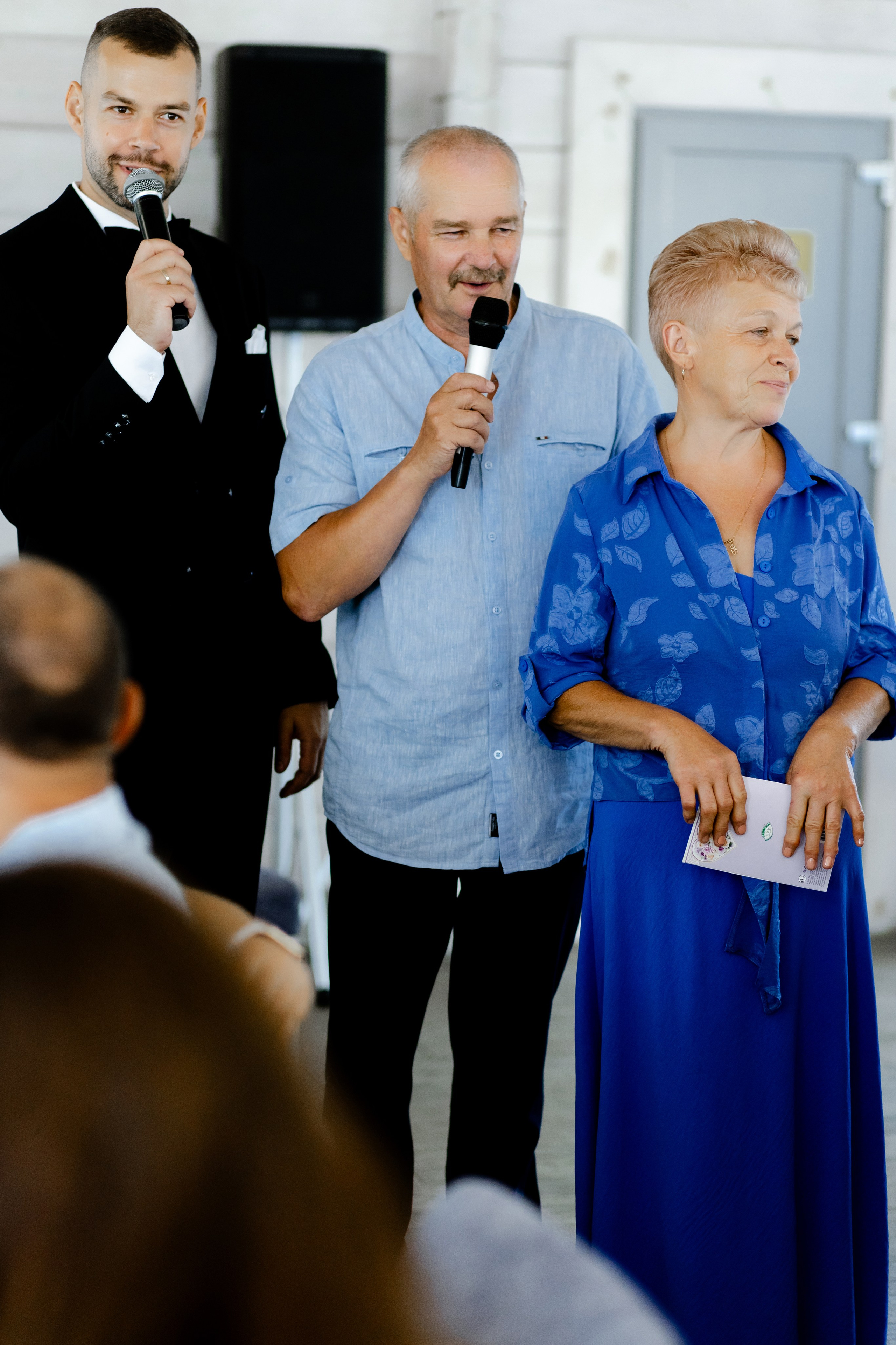 Свадебный день Антона и Маши. Свадебный фотограф Анна Бабахина