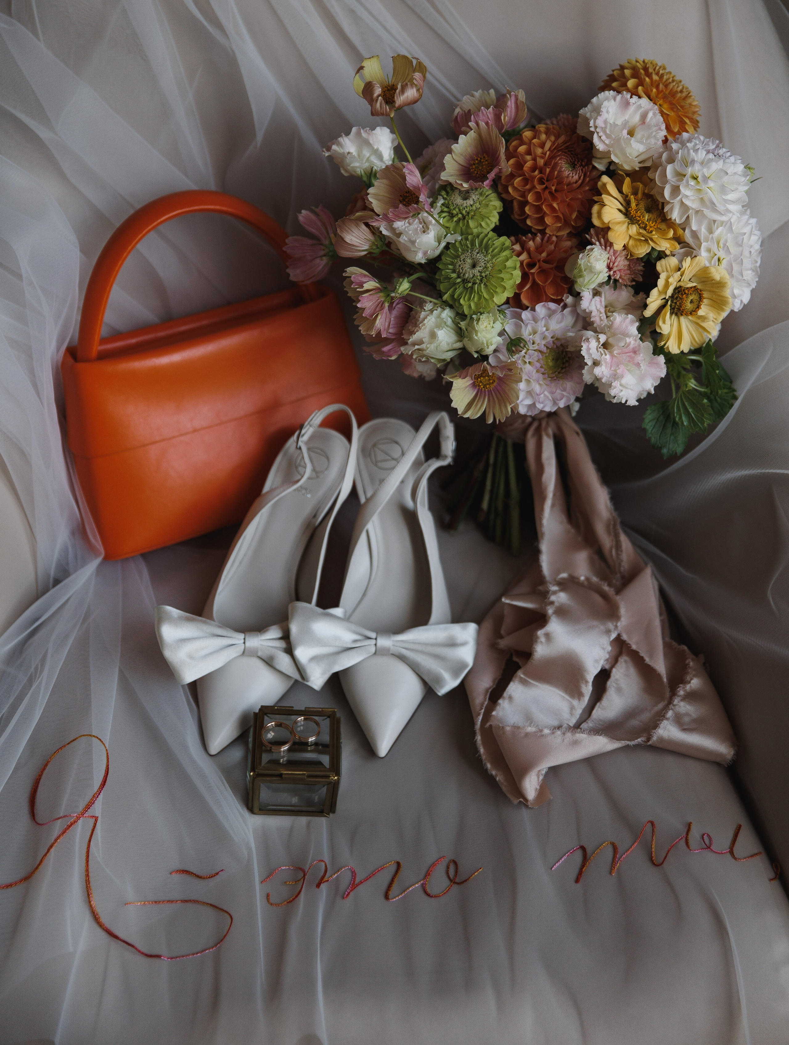 Настя и Никита. Wedding photographer in St. Petersburg, Europe and Israel Anna Agafon