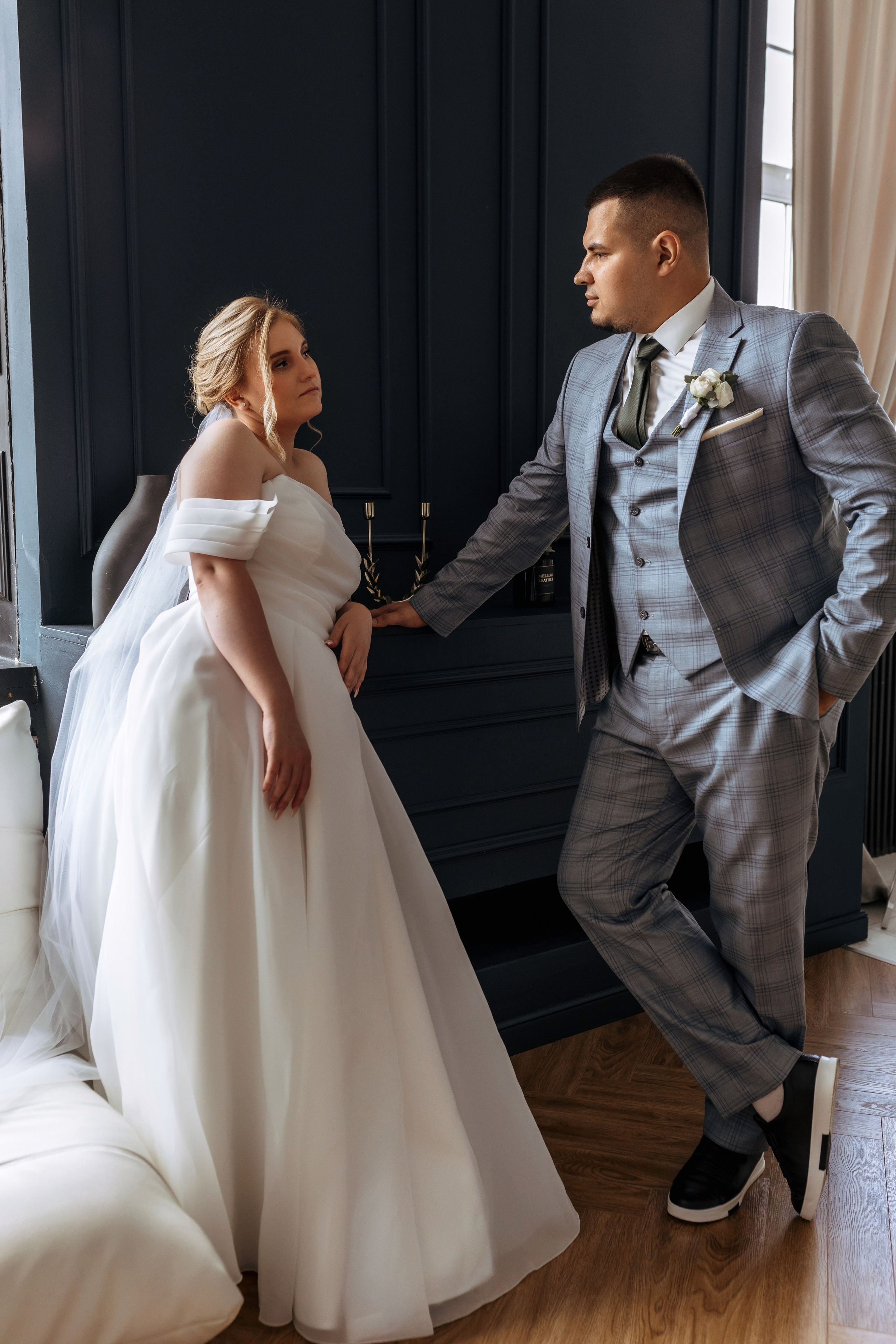 Кристина и Илья. Фотограф Красноярск Архипова Алина