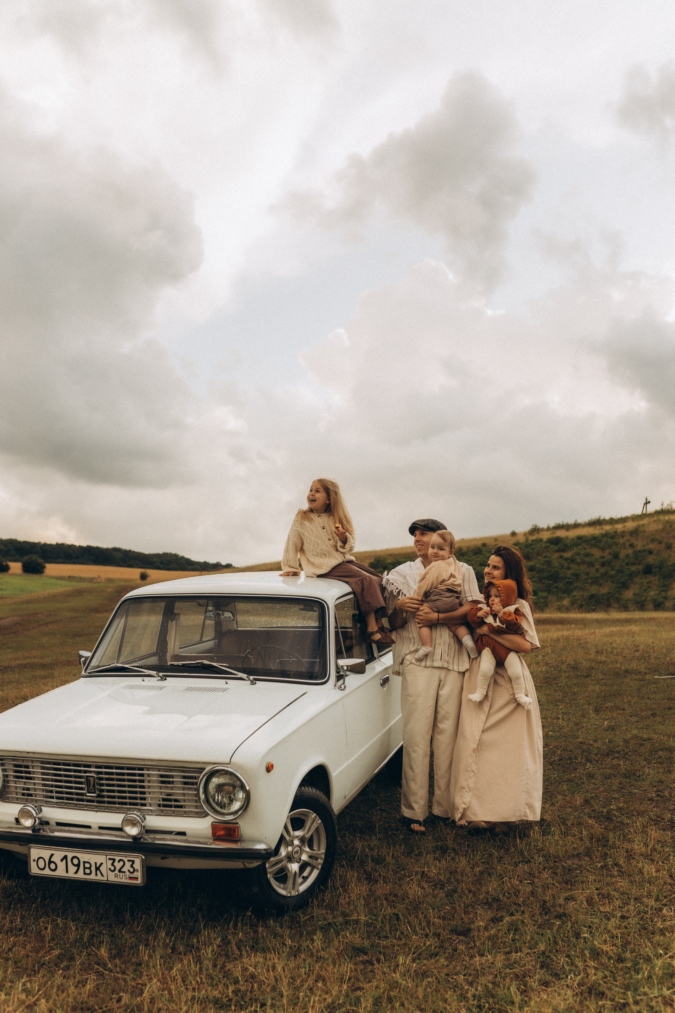 Игорь Полина Злата Егор и Агата. Семейный фотограф в Новороссийске и Анапе Александра Яковлева
