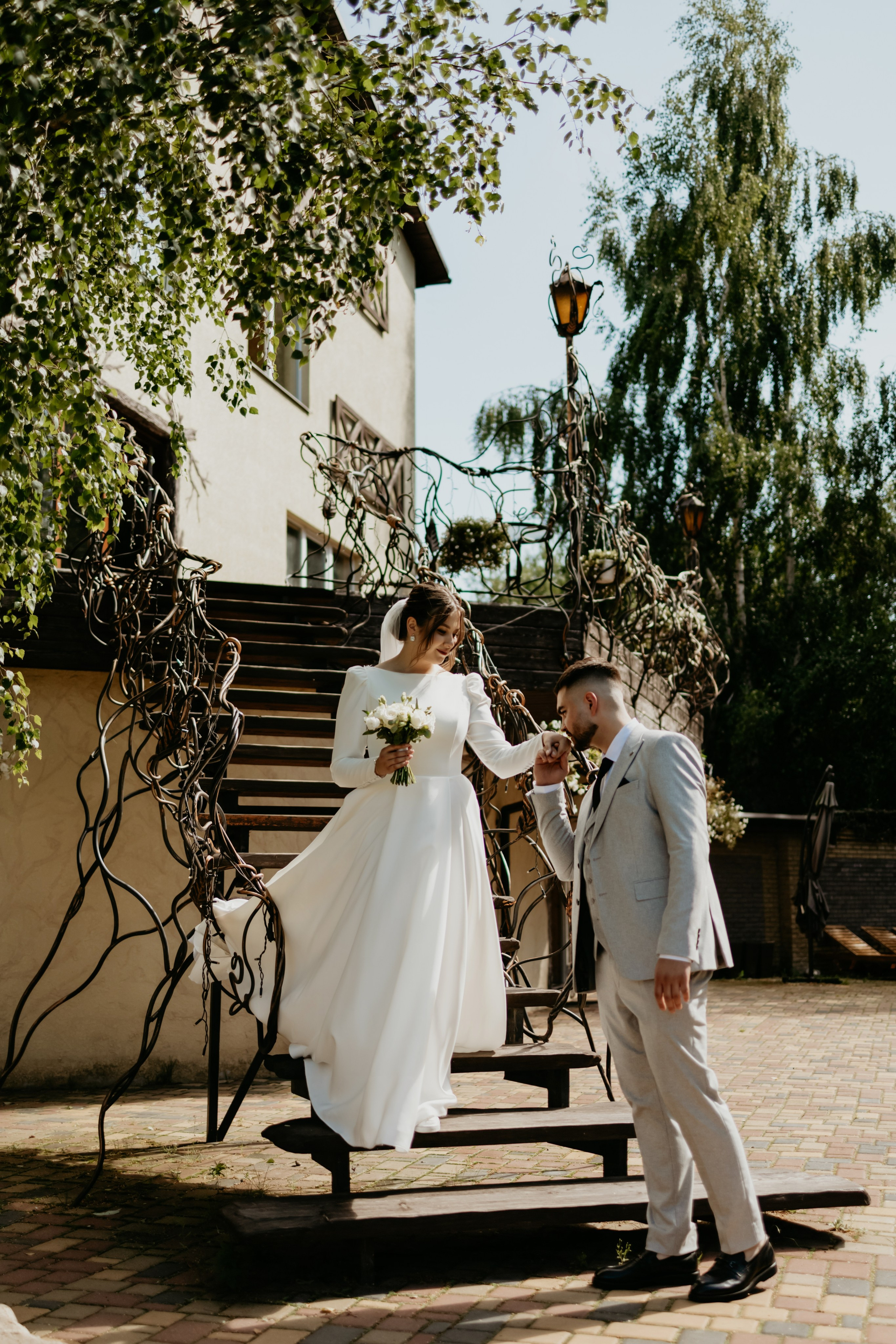 Ростислав и Мария. Свадебный и портретный фотограф Минск Евсович Инна