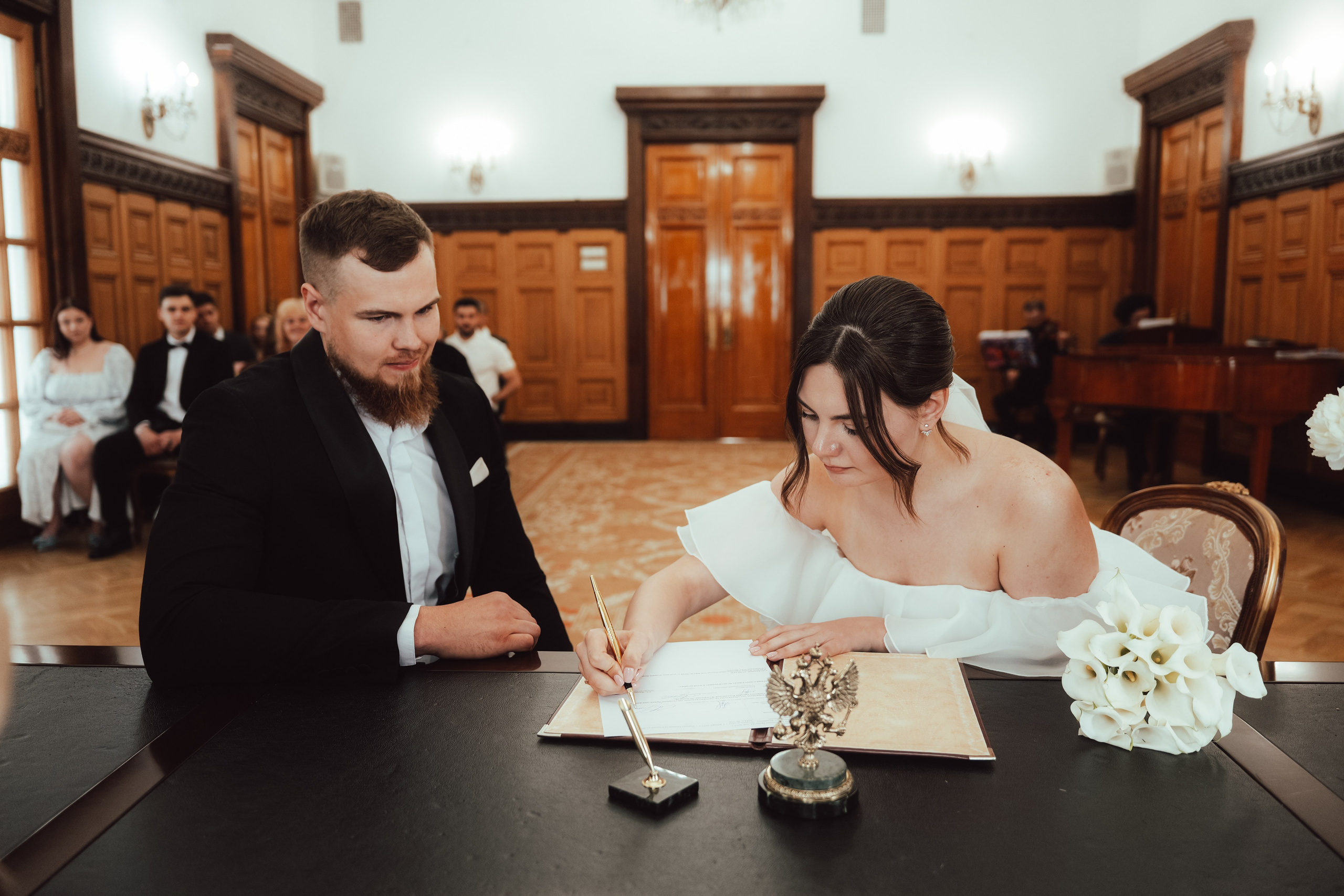 Иван и Дарья. Фотограф и видеограф Мария Банщикова, Солнечногорск, Москва