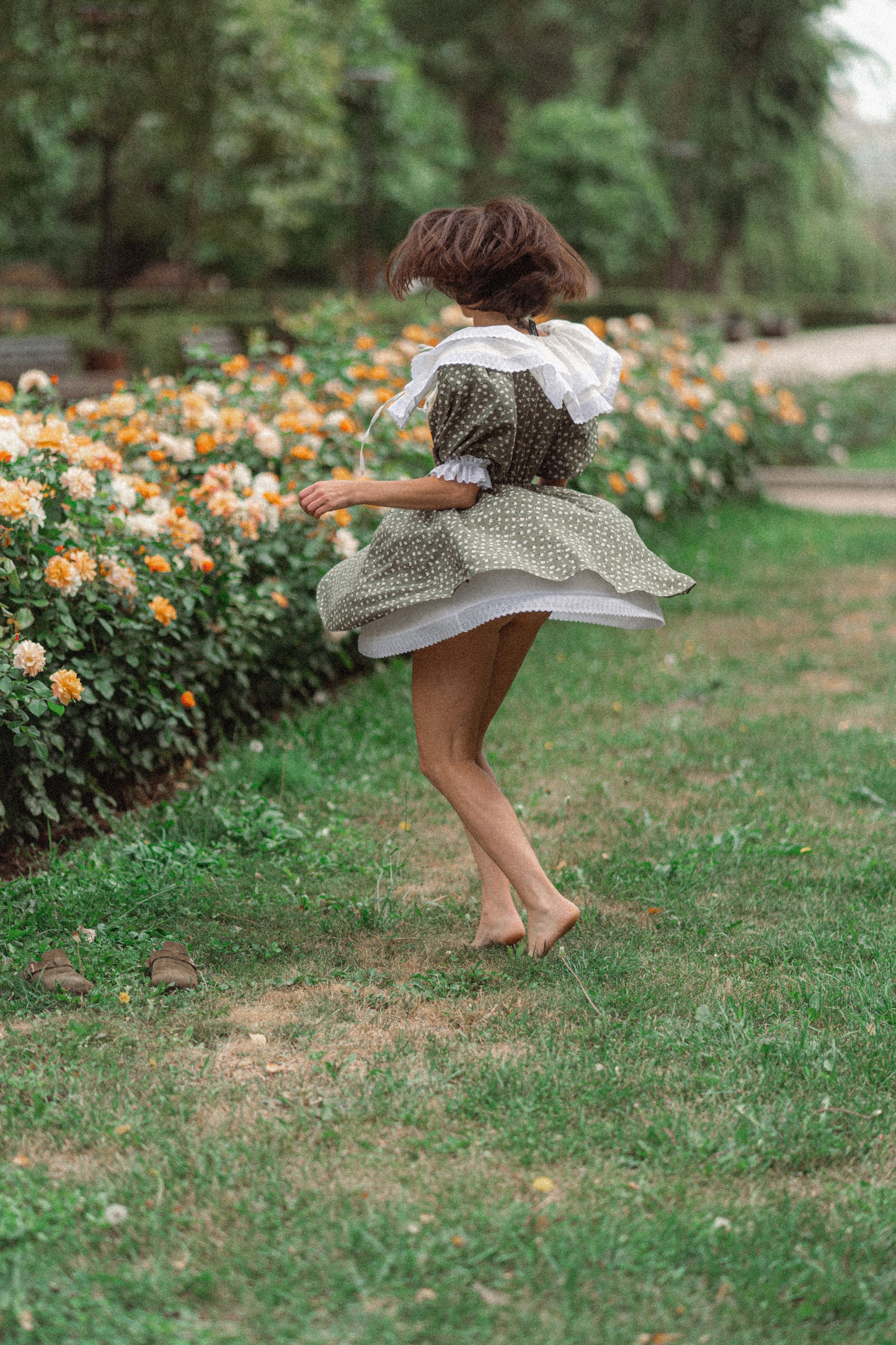 Парк. Фотограф Мария Зайчик