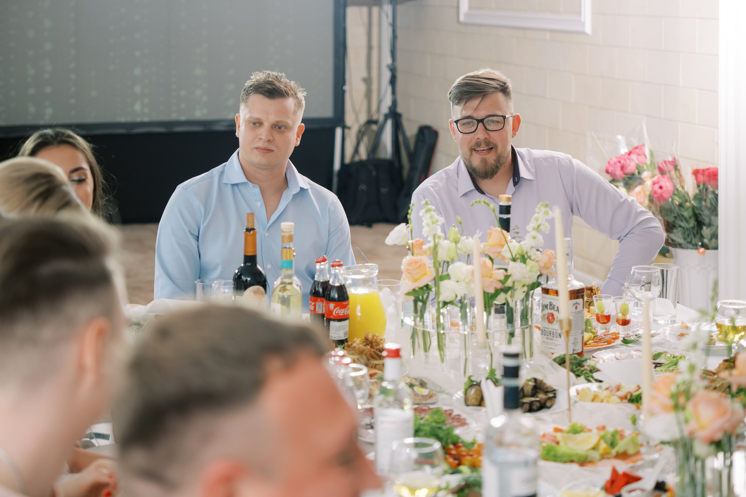 Свадьба Игоря и Юлии