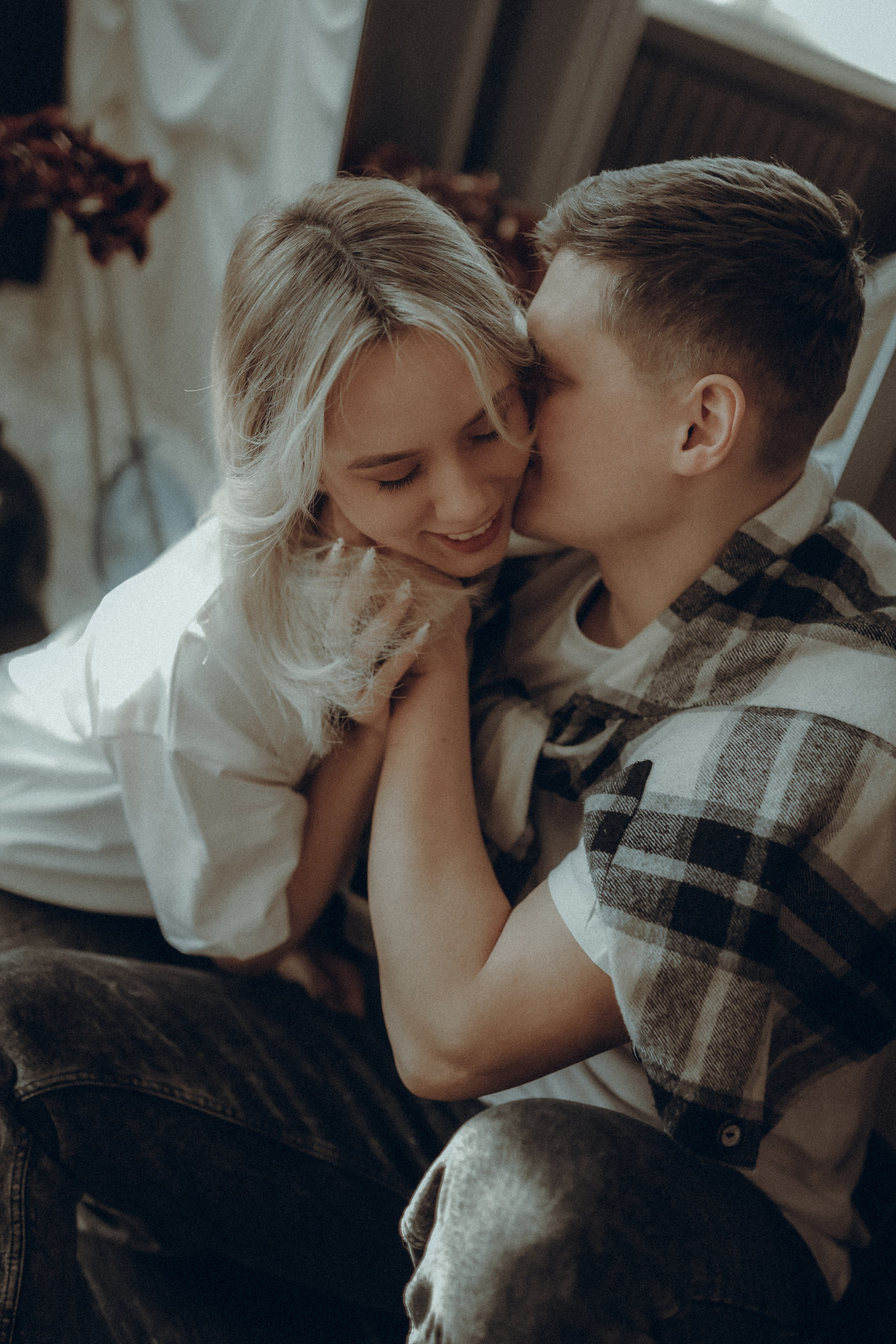 Дмитрий и Полина. Семейный и свадебный фотограф в Новосибирске/Бийске Екатерина Логинова