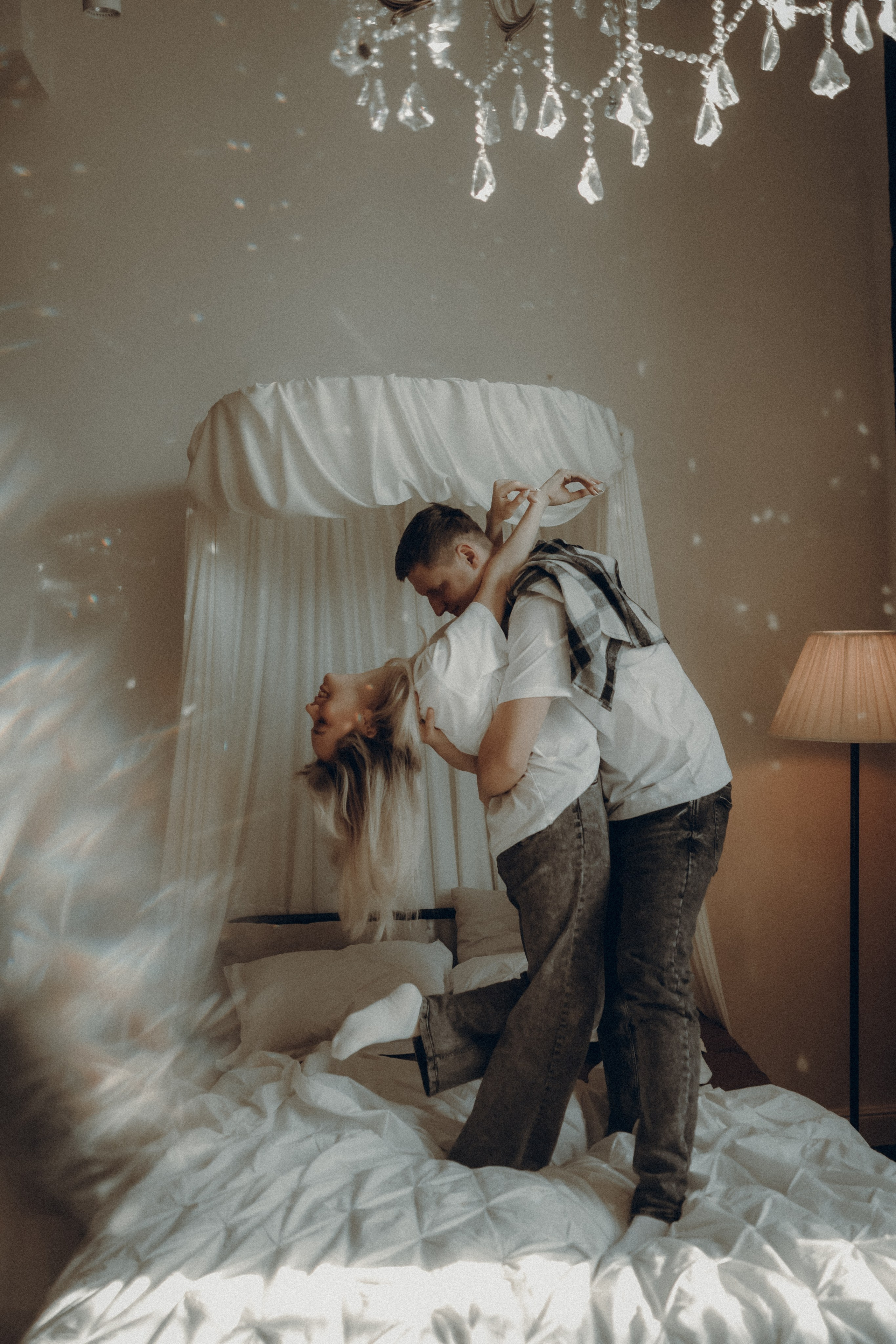 Дмитрий и Полина. Семейный и свадебный фотограф в Новосибирске/Бийске Екатерина Логинова