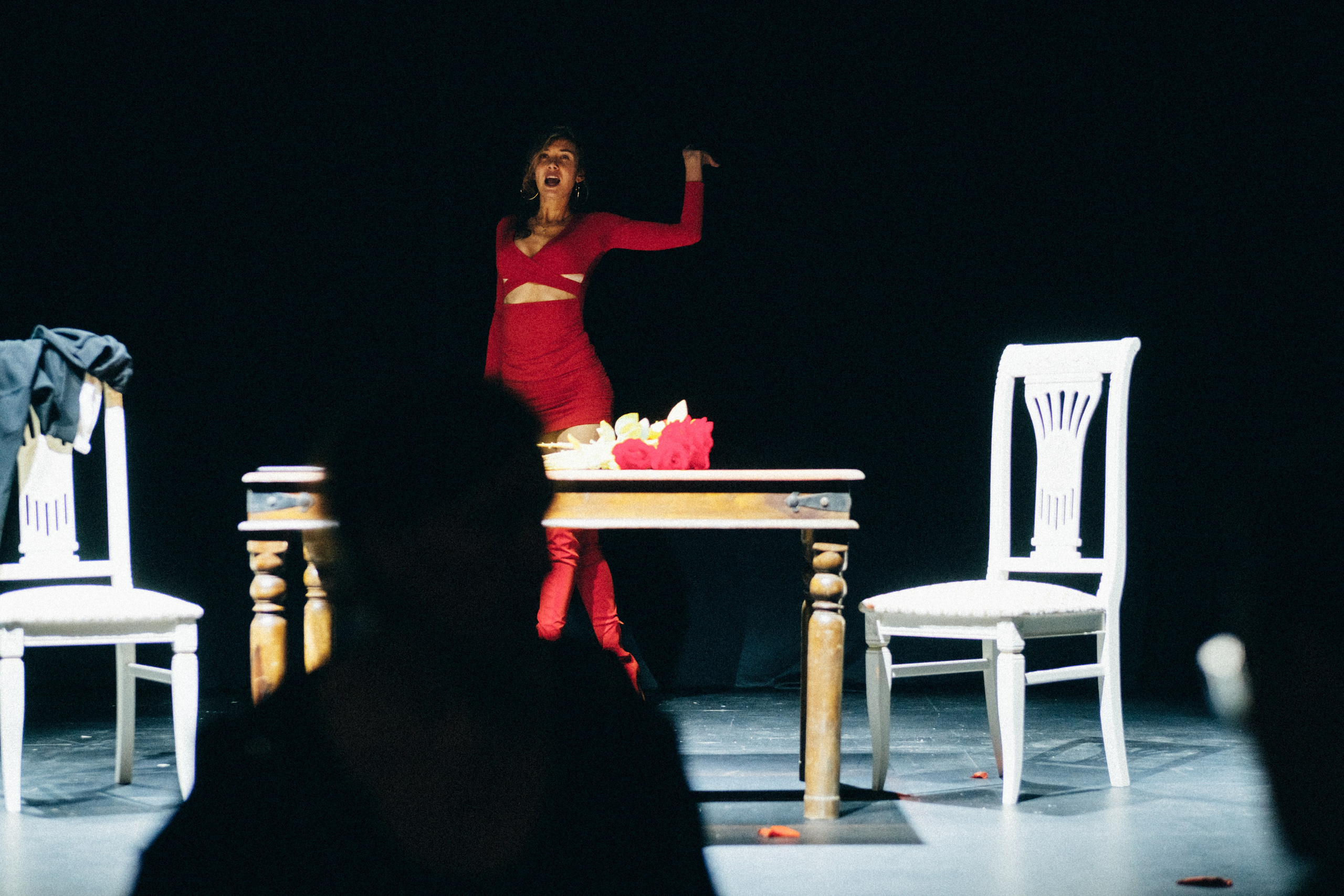 Театр в Хамовниках. Профессиональный фотограф в Москве и МО Денис Кулешов