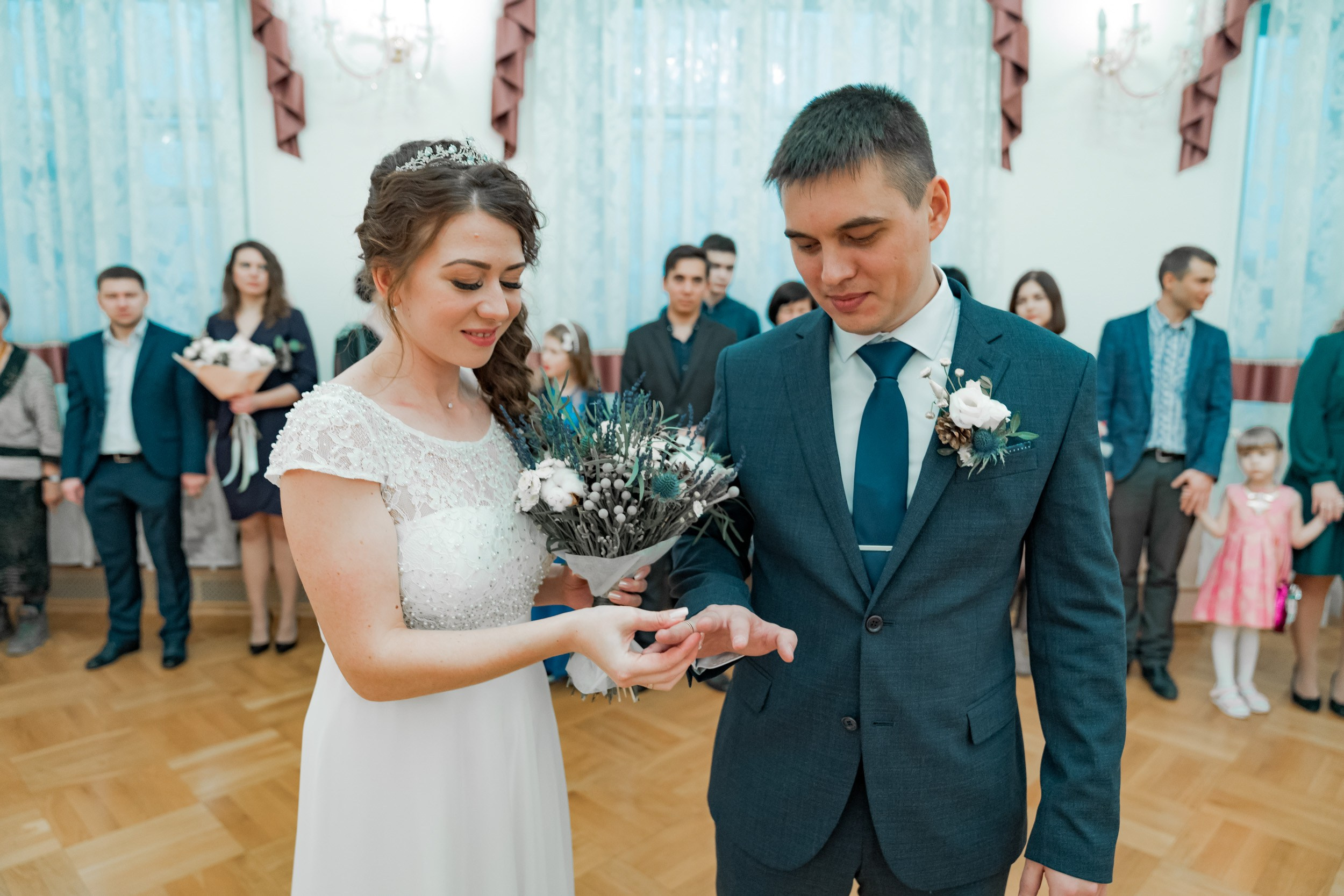 Oksana & Evgeny
