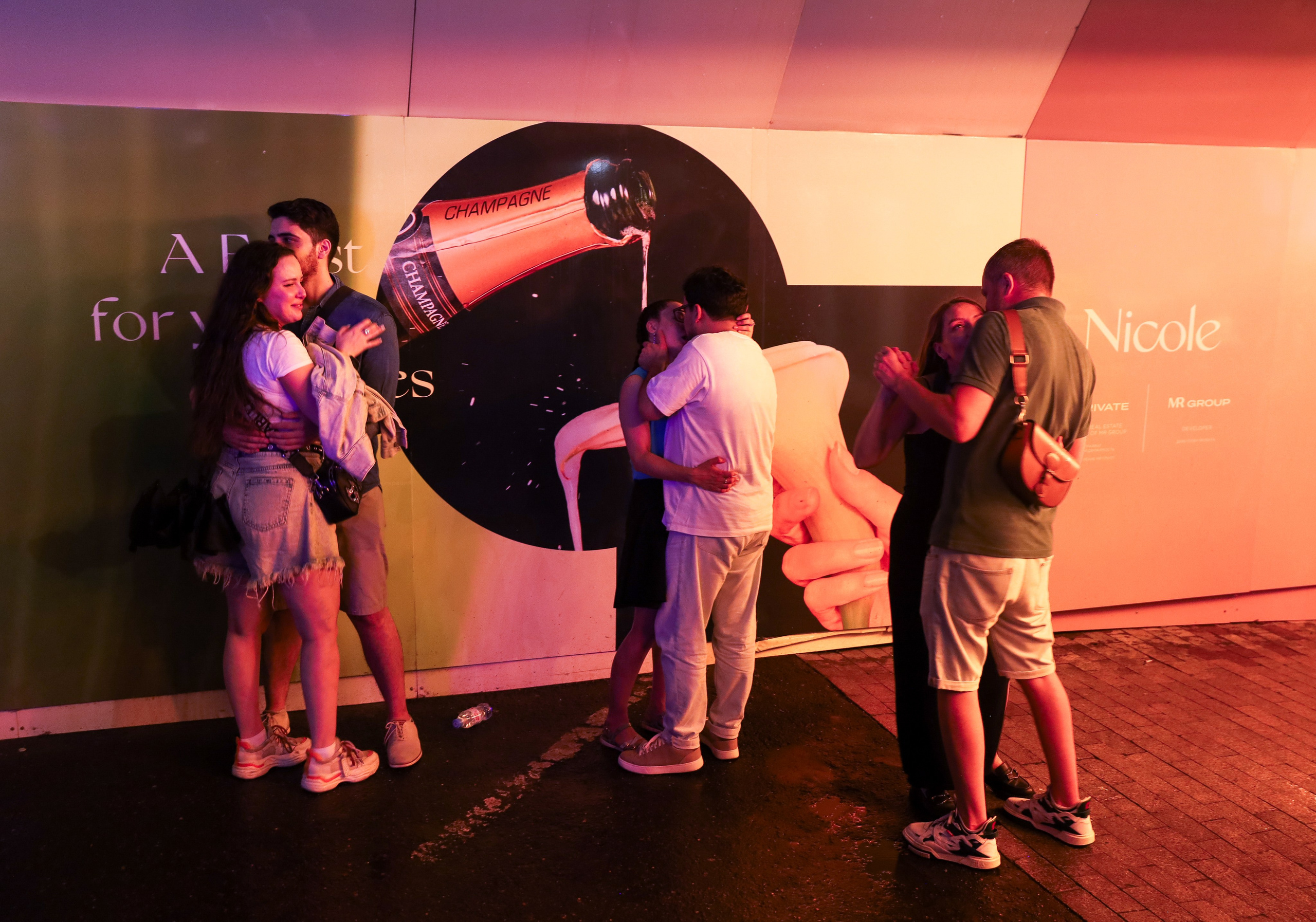 Вечеринки ALOHA BAR. Фотограф мероприятий Ирина Каширина