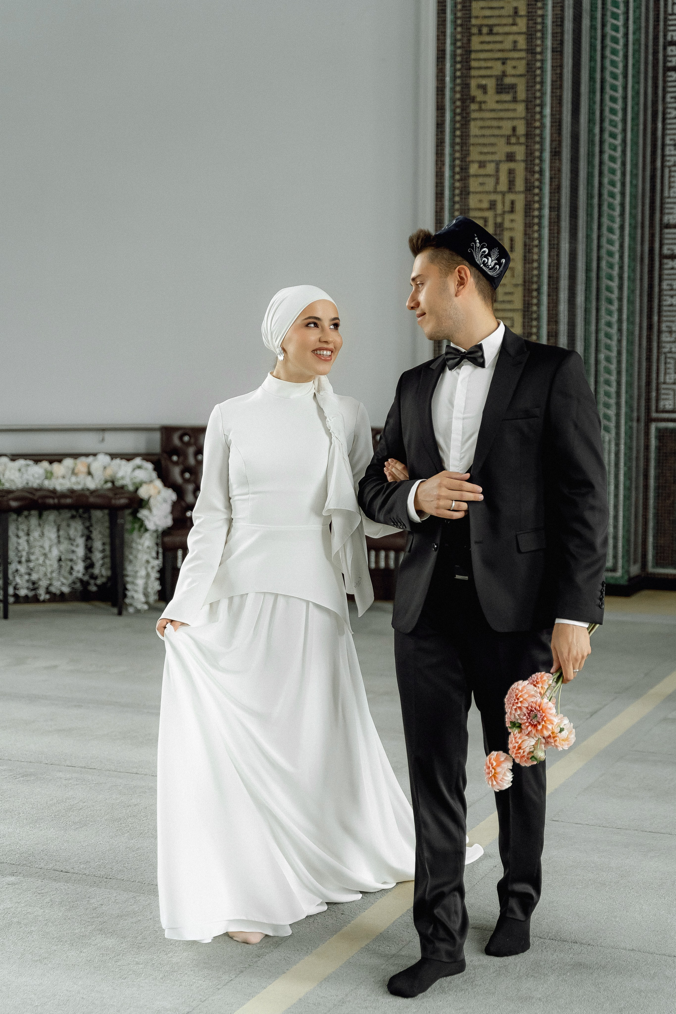 Марсель & Лилия. Свадебный фотограф в Казани