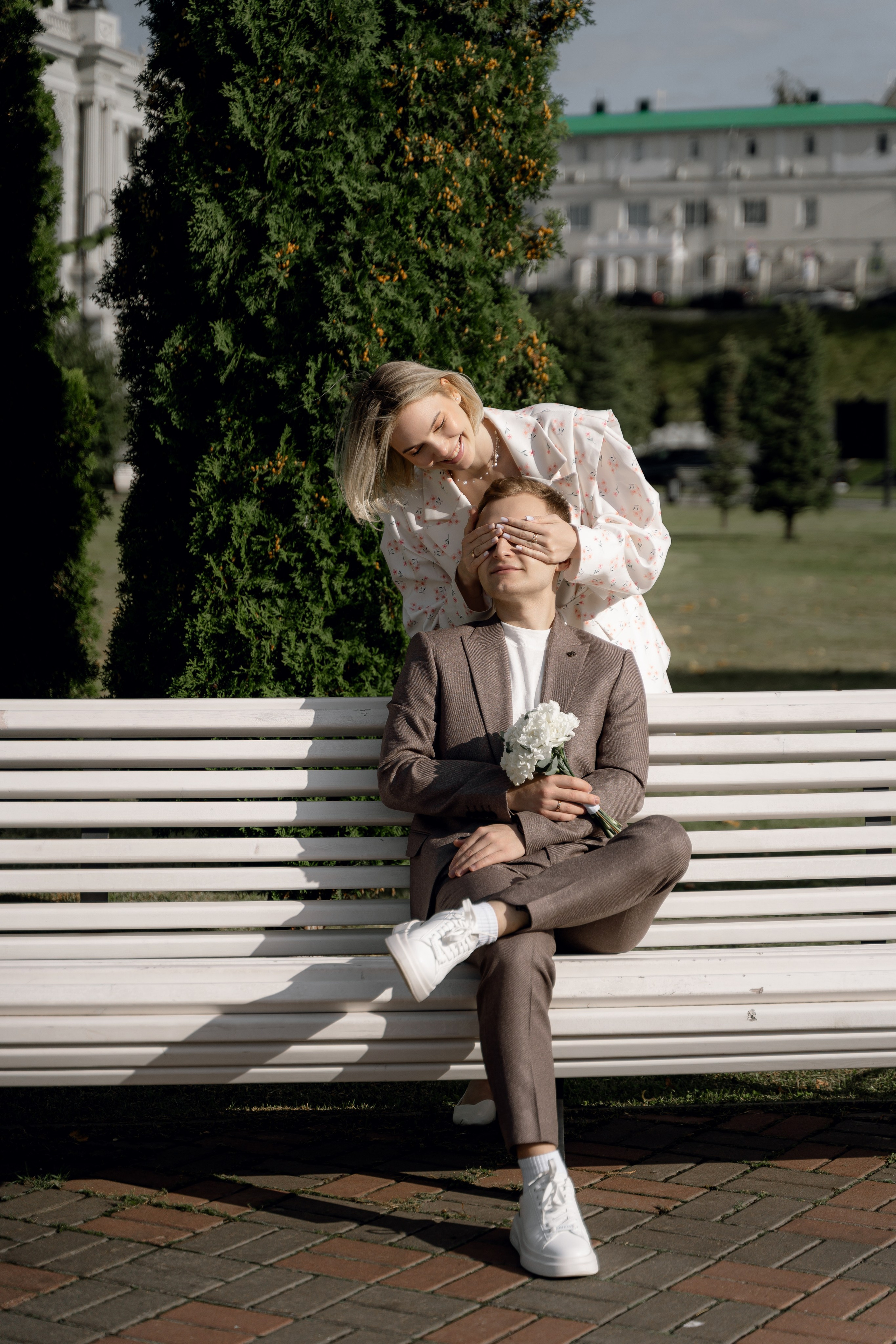 Ильяс & Олеся. Свадебный фотограф в Казани