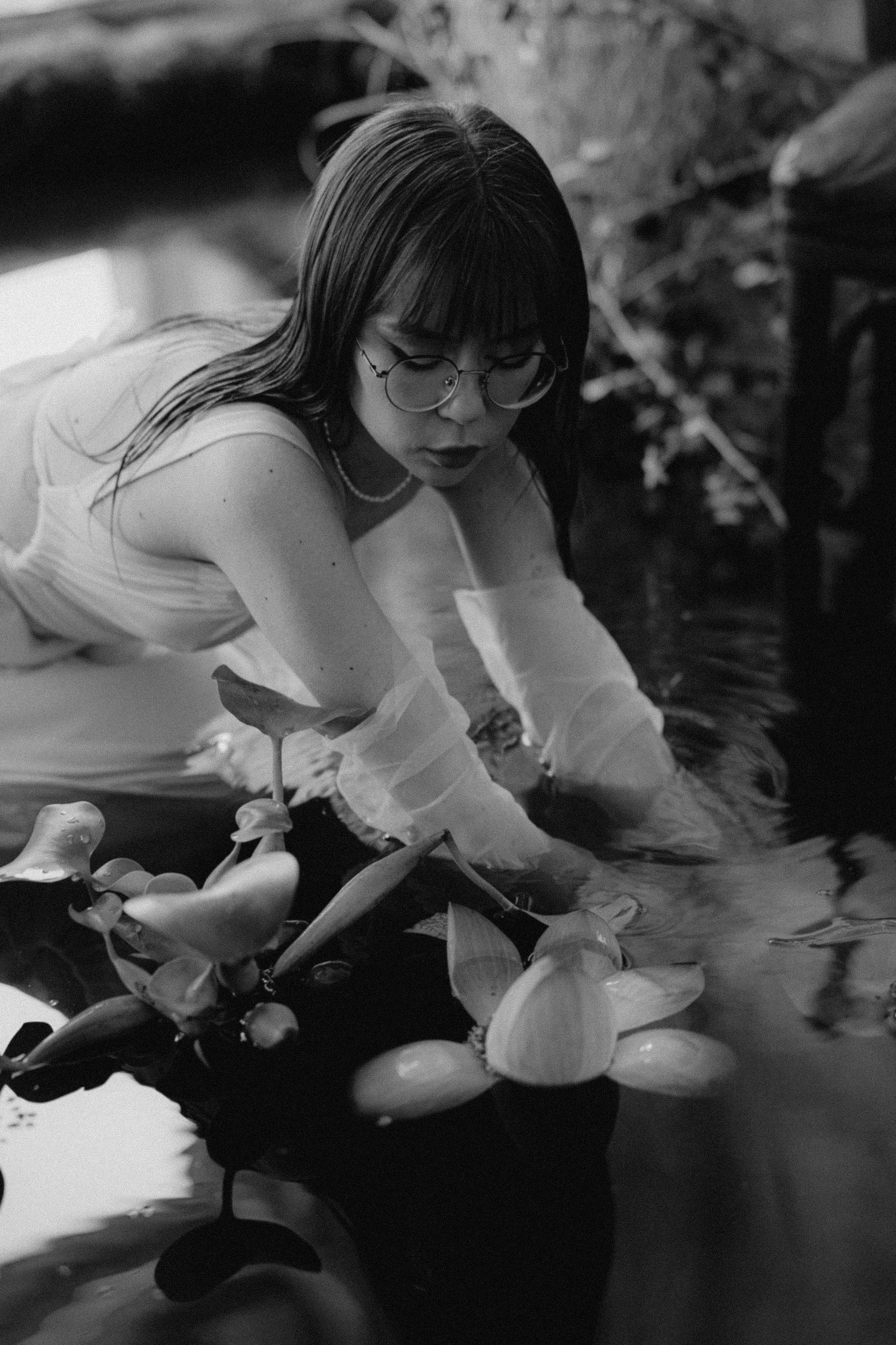 Лейсан. Даша Царёва, фотограф