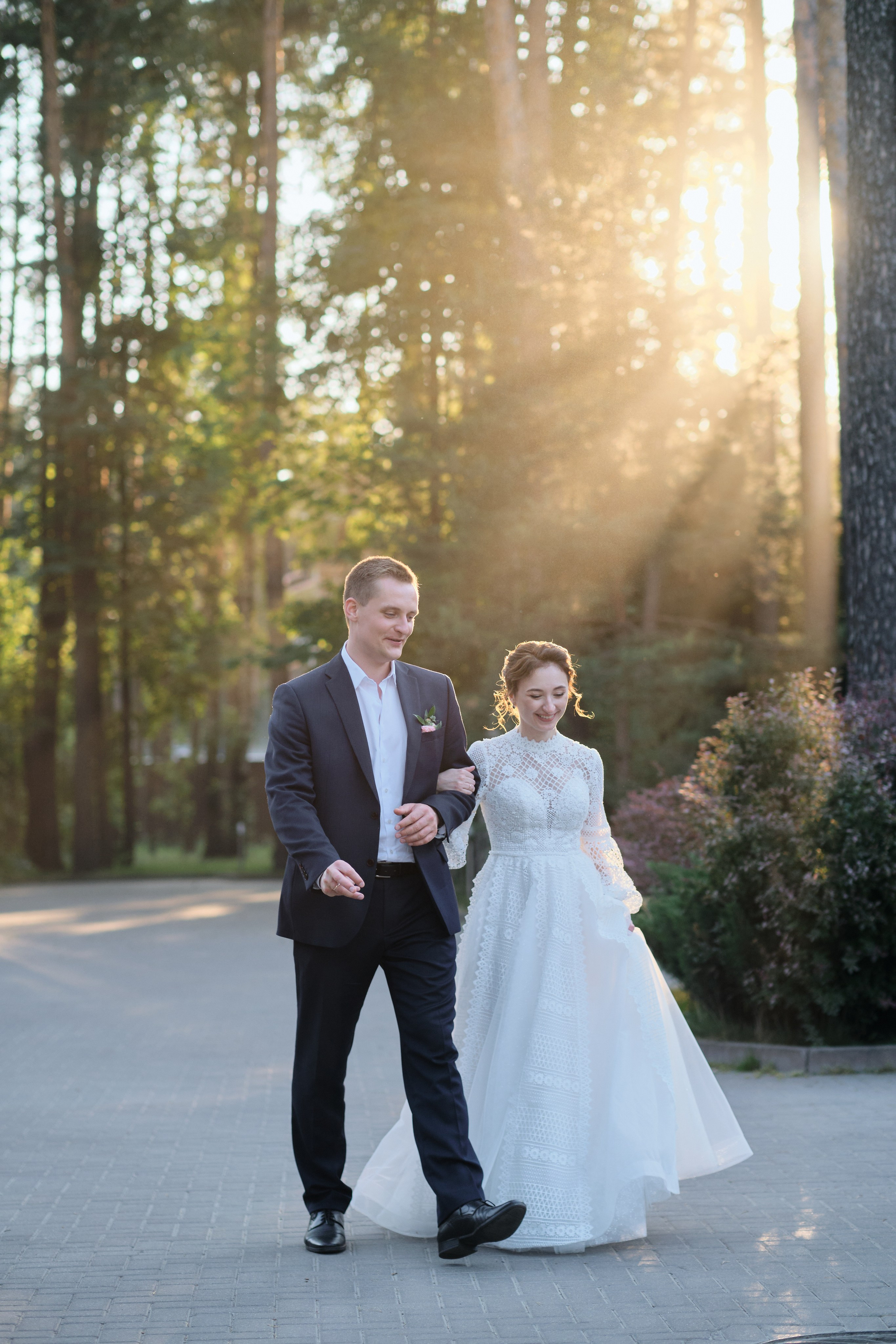 Свадебный банкет в ресторане Подмосковные вечера. Фотограф в Москве и Санкт-Петербурге