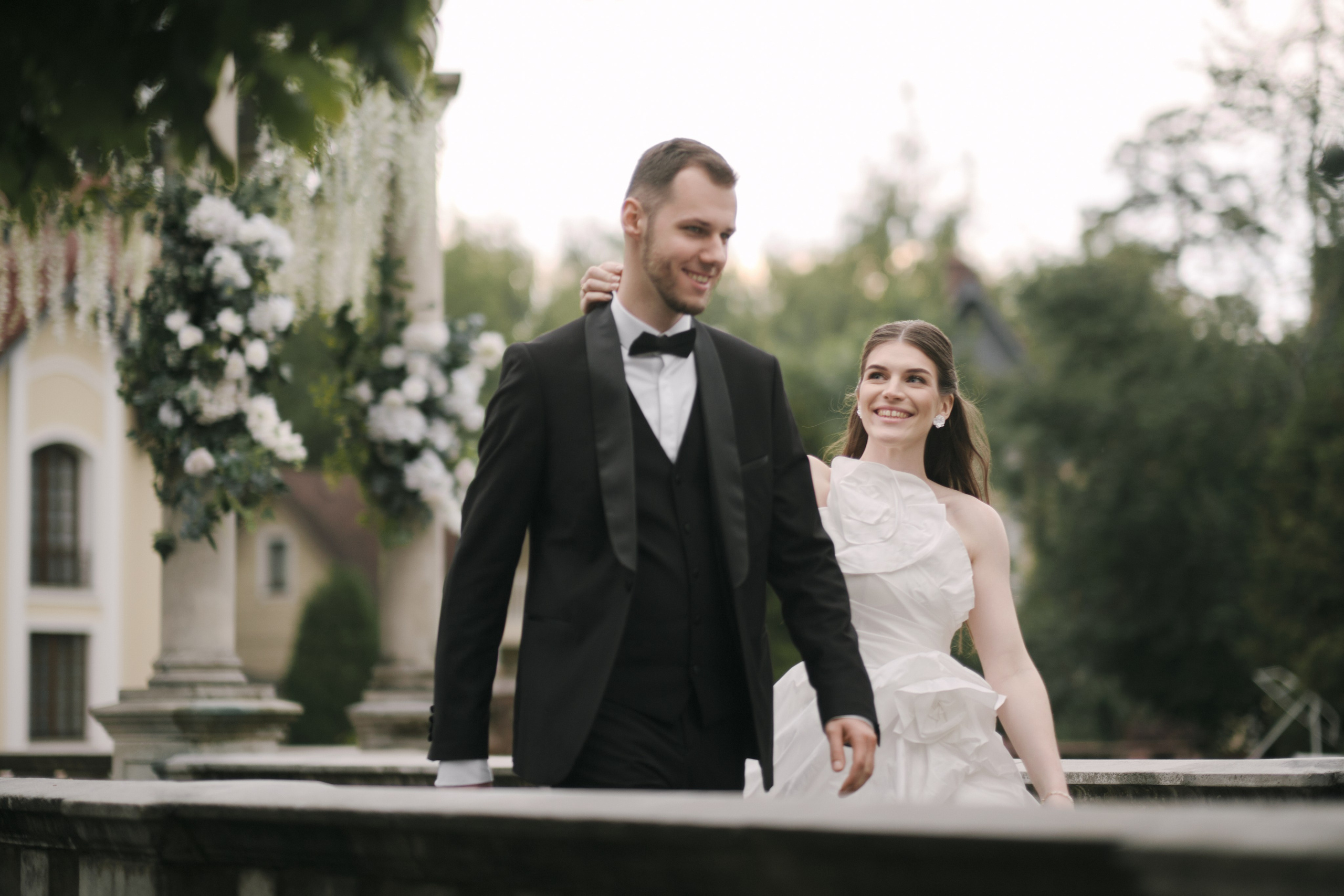 Юлия и Сергей. Фотограф в Москве и Санкт-Петербурге