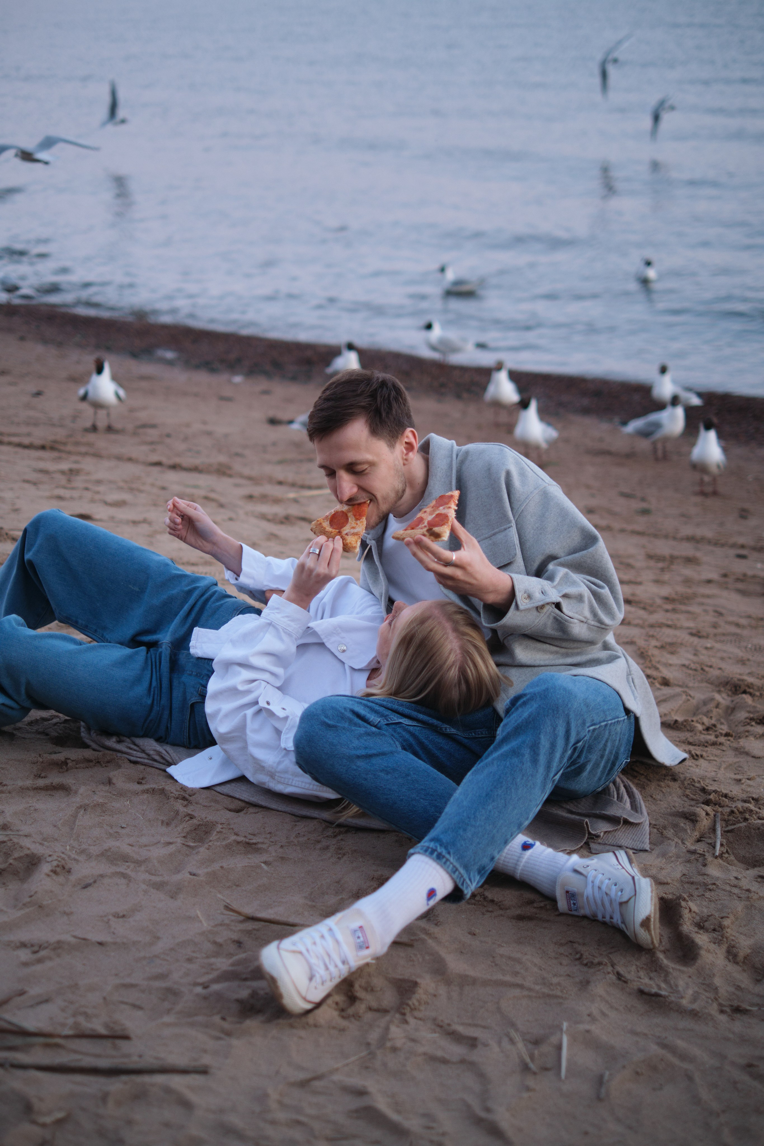 Анна и Дмитрий. Фотограф в Москве и Санкт-Петербурге