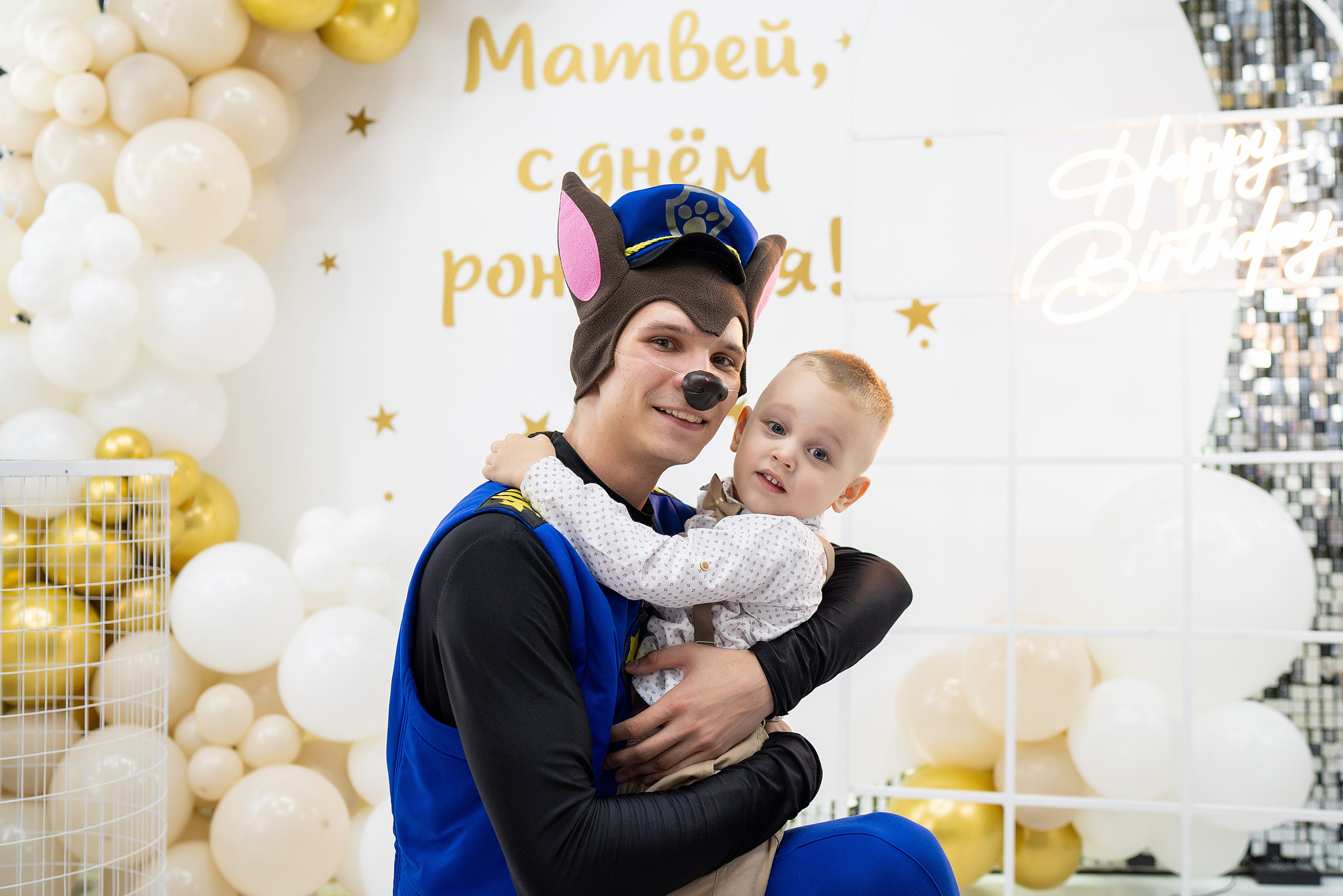 День рождения Матвея. Фотограф на Крещение и Венчание в Красноярске Рамазанова Юлия