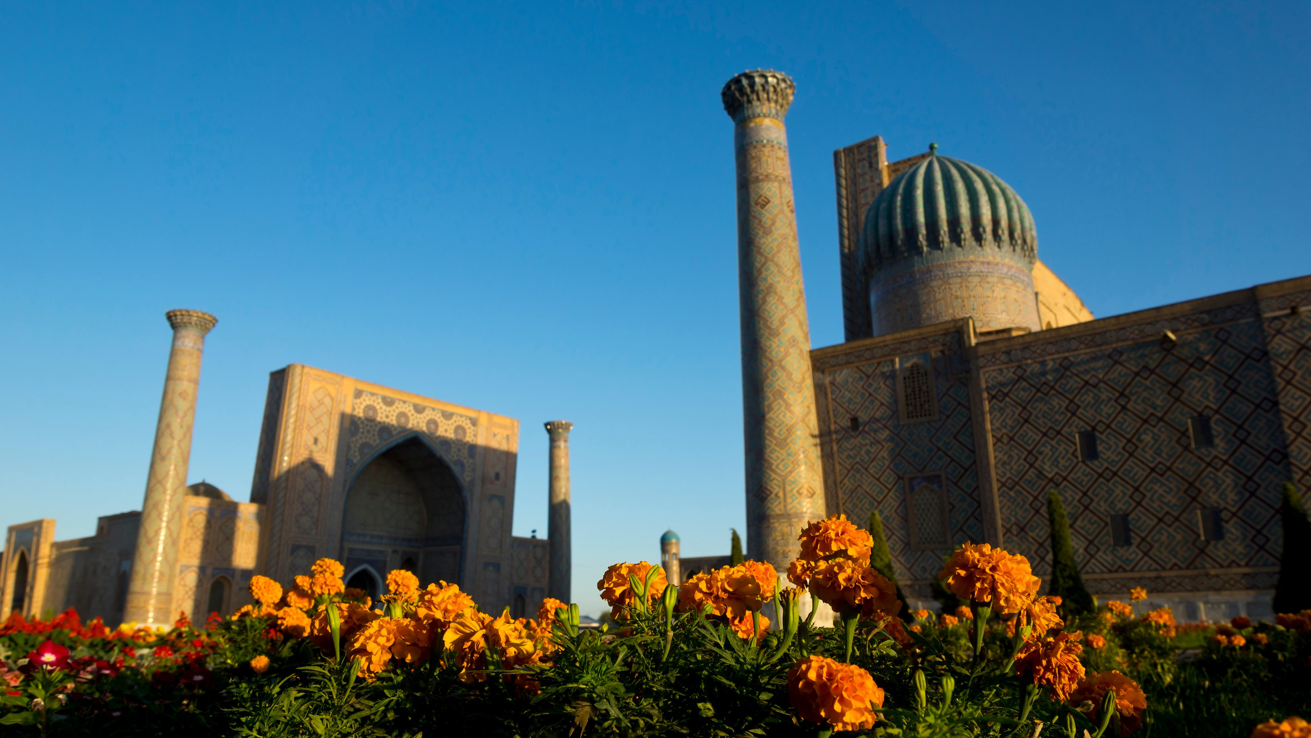 Узбекистан. Фотограф-путешественник Самойлов Максим «Sly Fox»