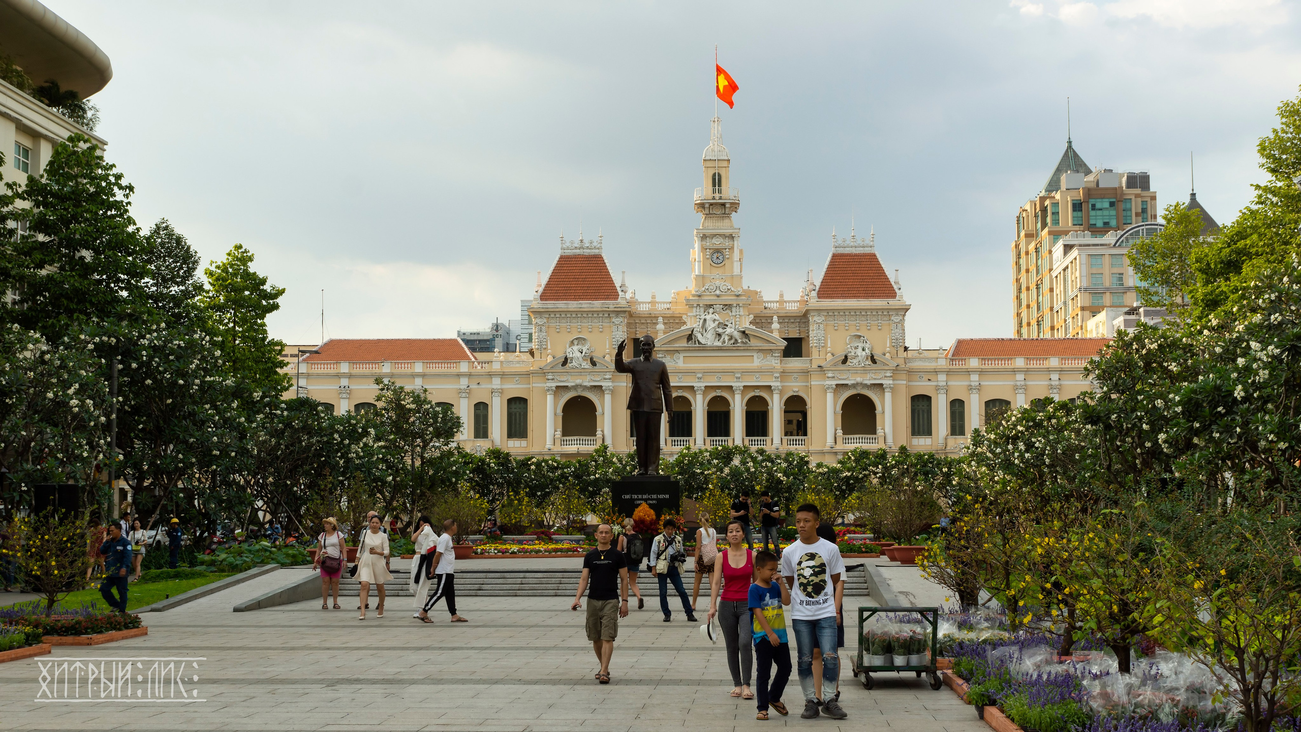 Вьетнам. Фотограф-путешественник Самойлов Максим «Sly Fox»