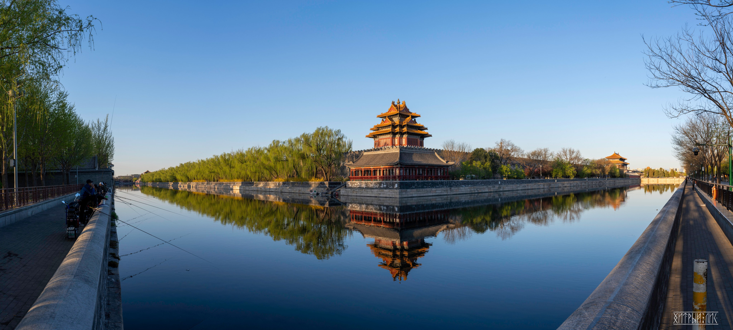 Пекин. Фотограф-путешественник Самойлов Максим «Sly Fox»