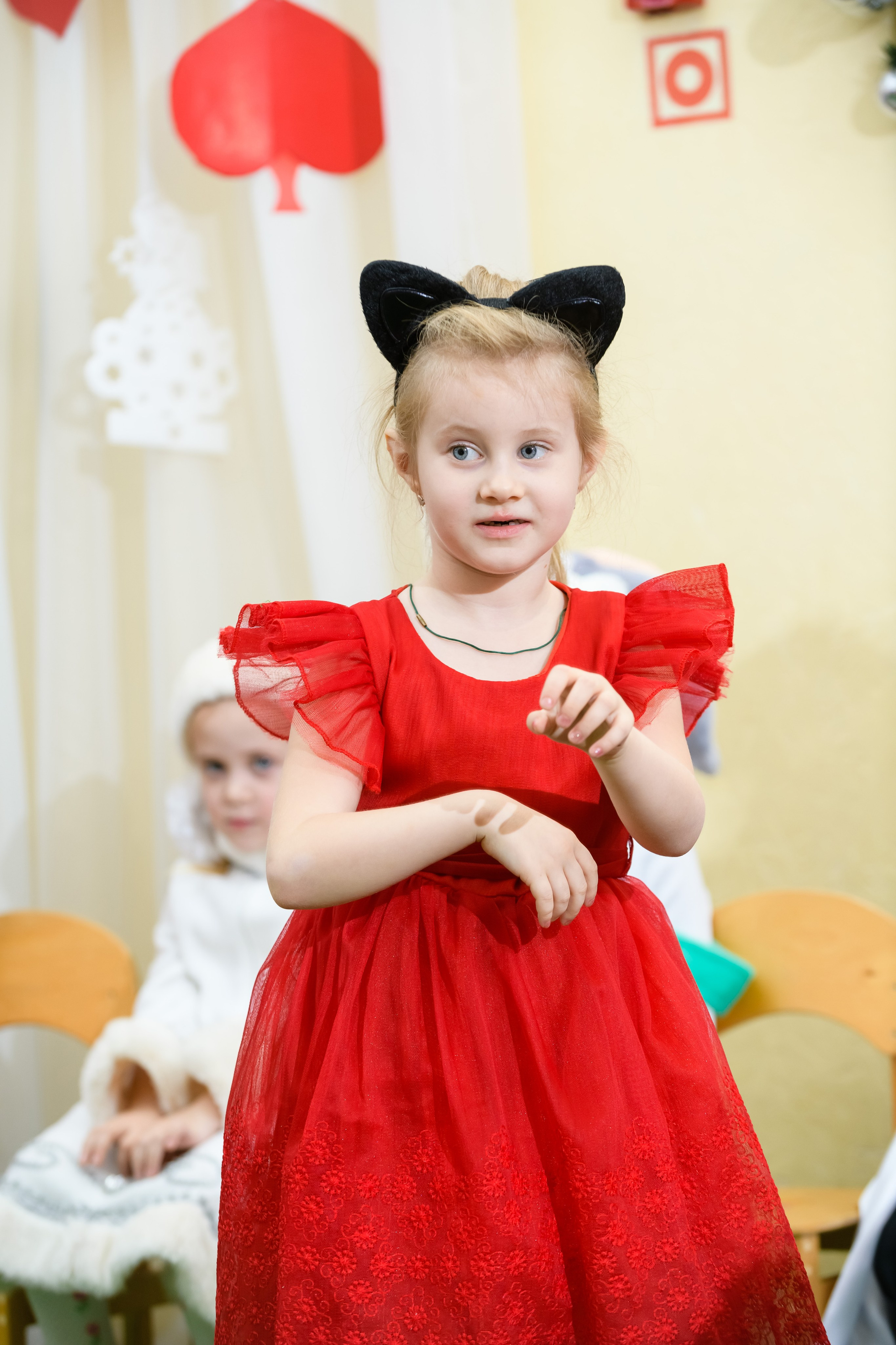 Новогодний утренник. Фотограф в Ростове-на-Дону Маркер Елена