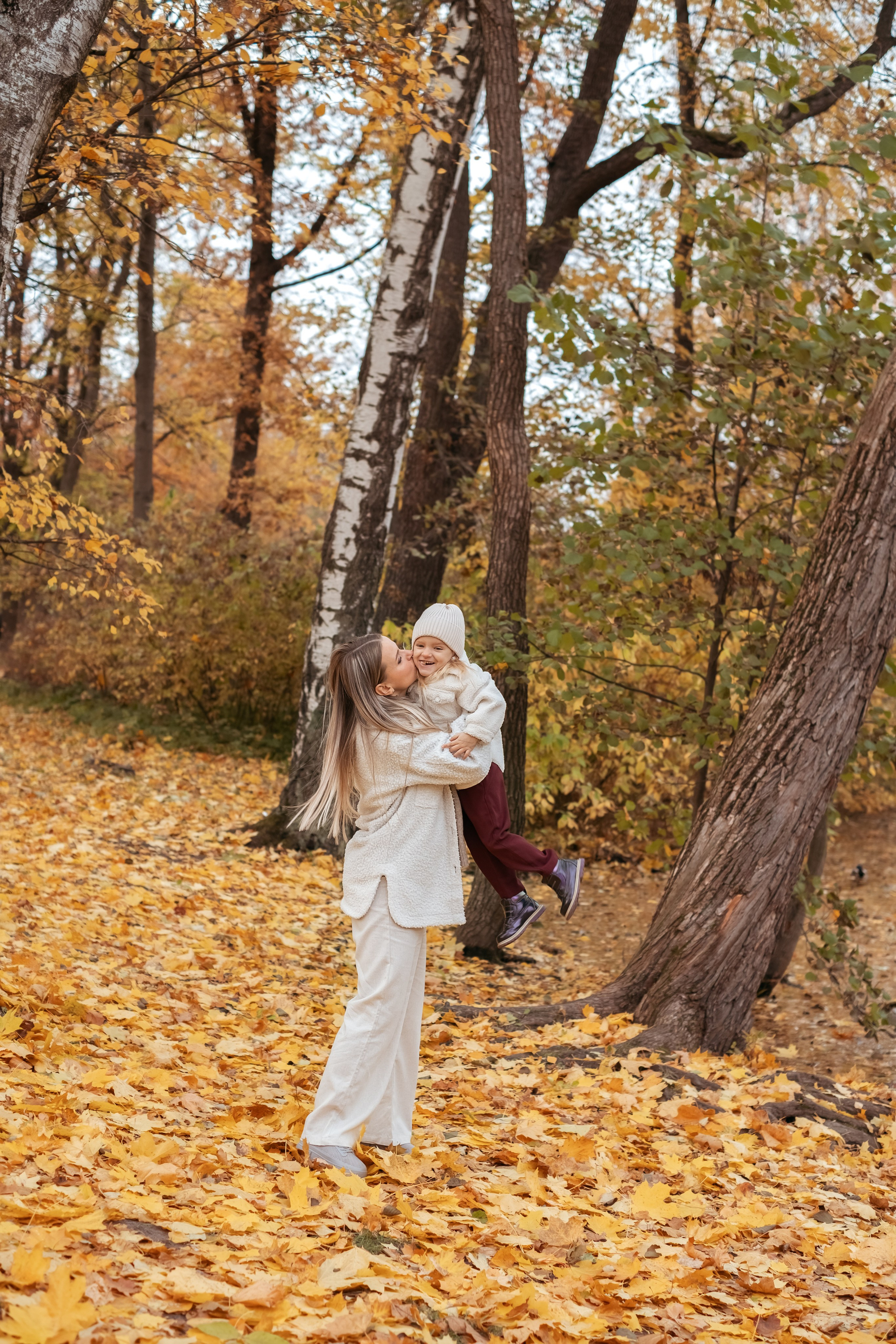 Прогулка в парке. Семейный и детский фотограф в Мелитополе /Наталья Зацеркляная