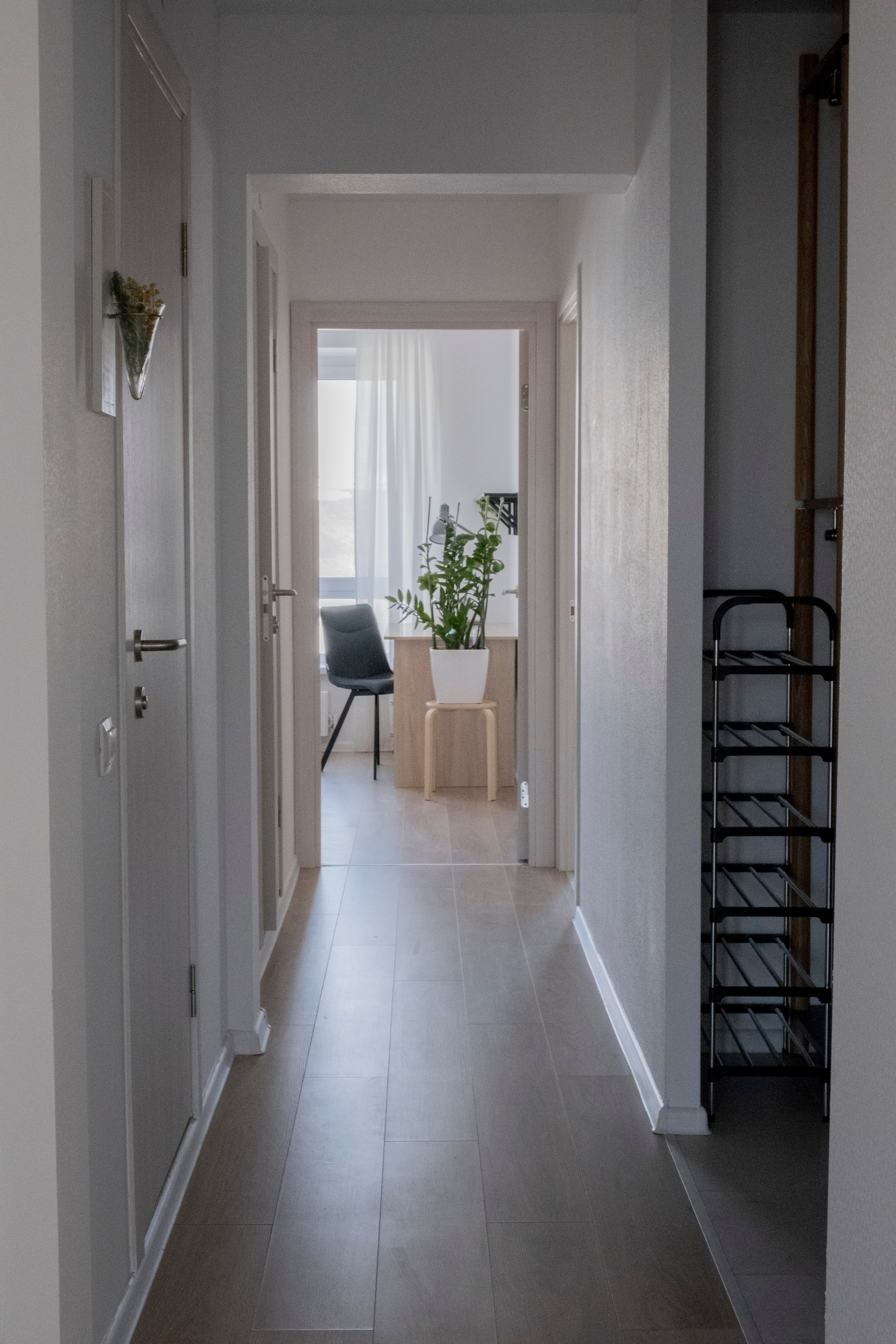 Квартира для аренды в Москве. Ольга Саакян Ι Дизайн интерьера в Москве: планировка, подбор отделочных материалов, чертежи для строителей и надзор за ремонтом квартиры