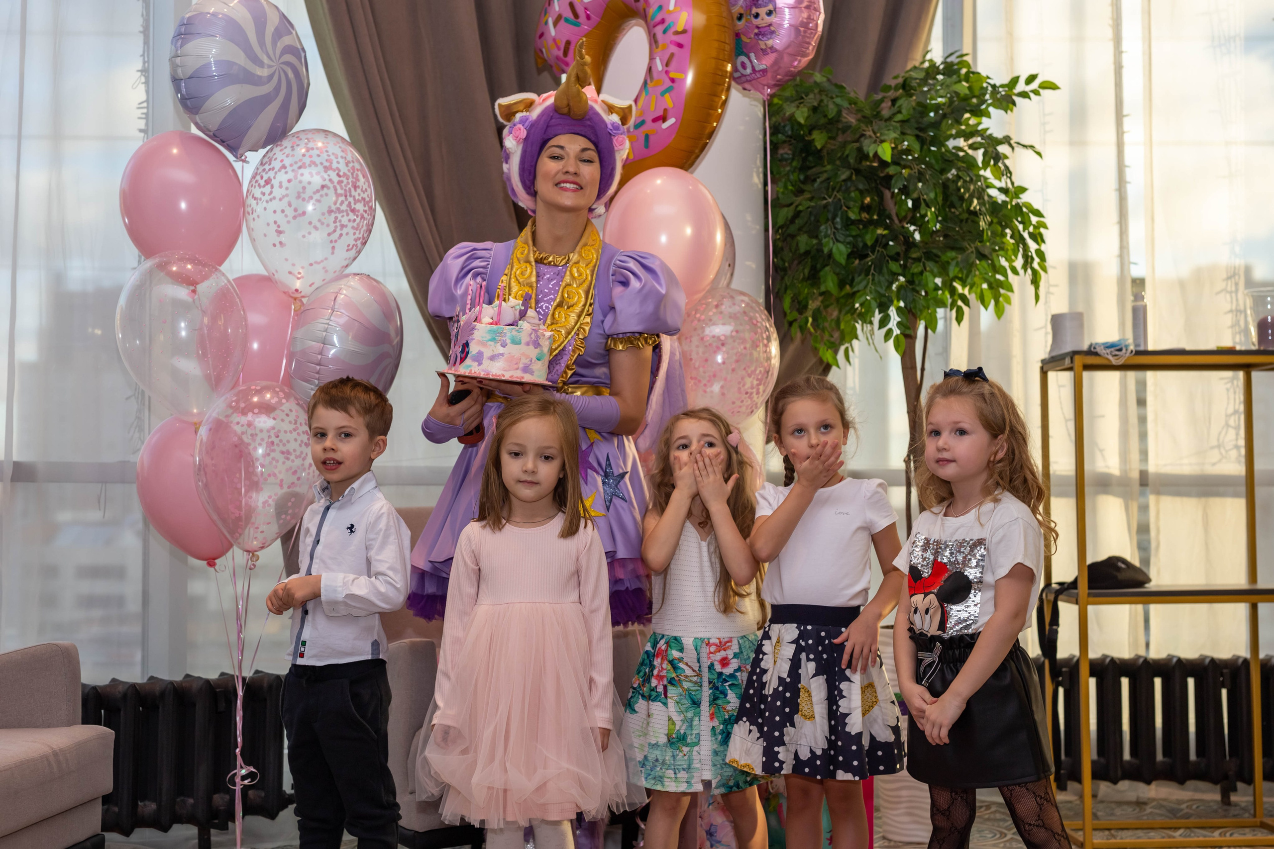 Праздник в кулинарной студии. Фотограф в Одинцово, Москве
