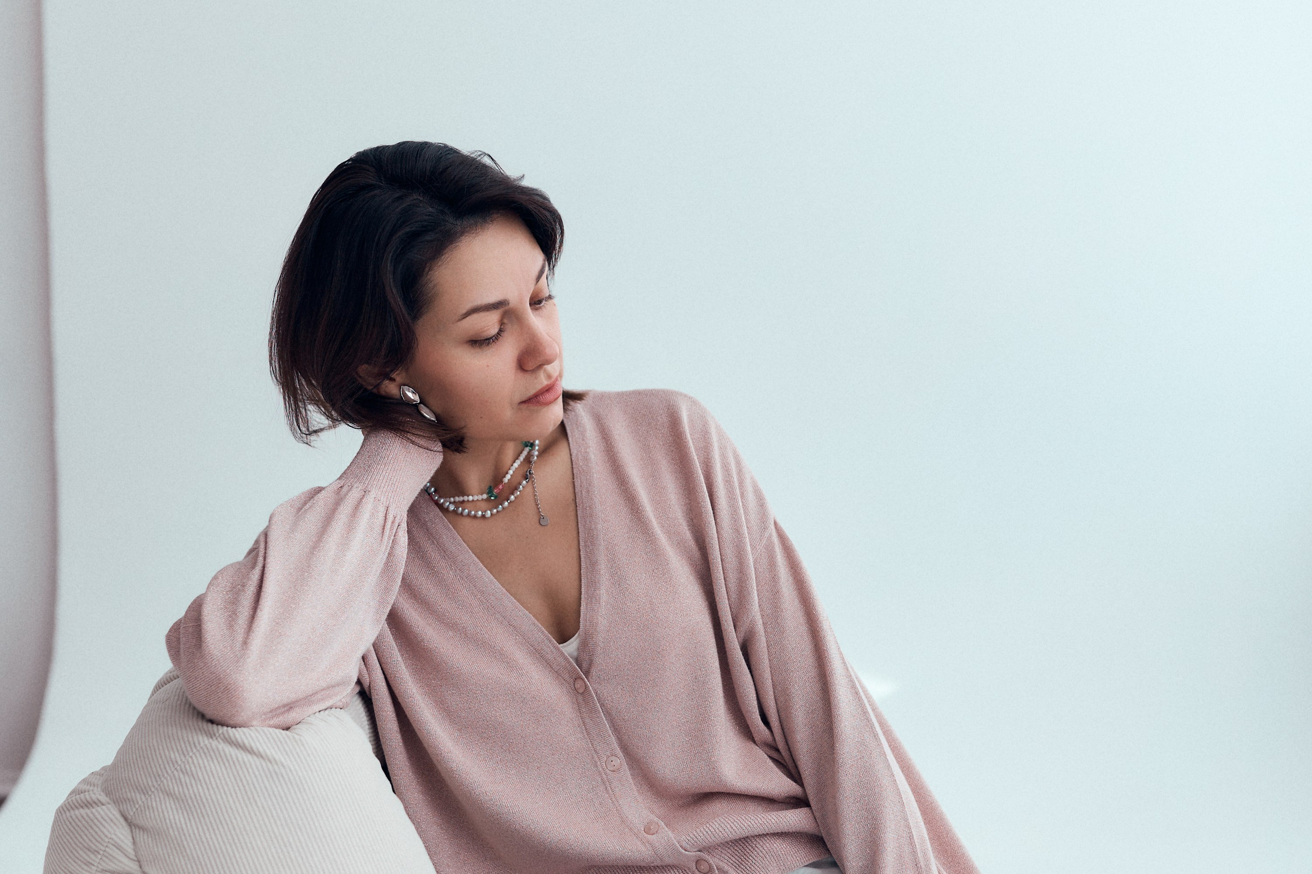 Лера. Фотограф Евгений Леонов