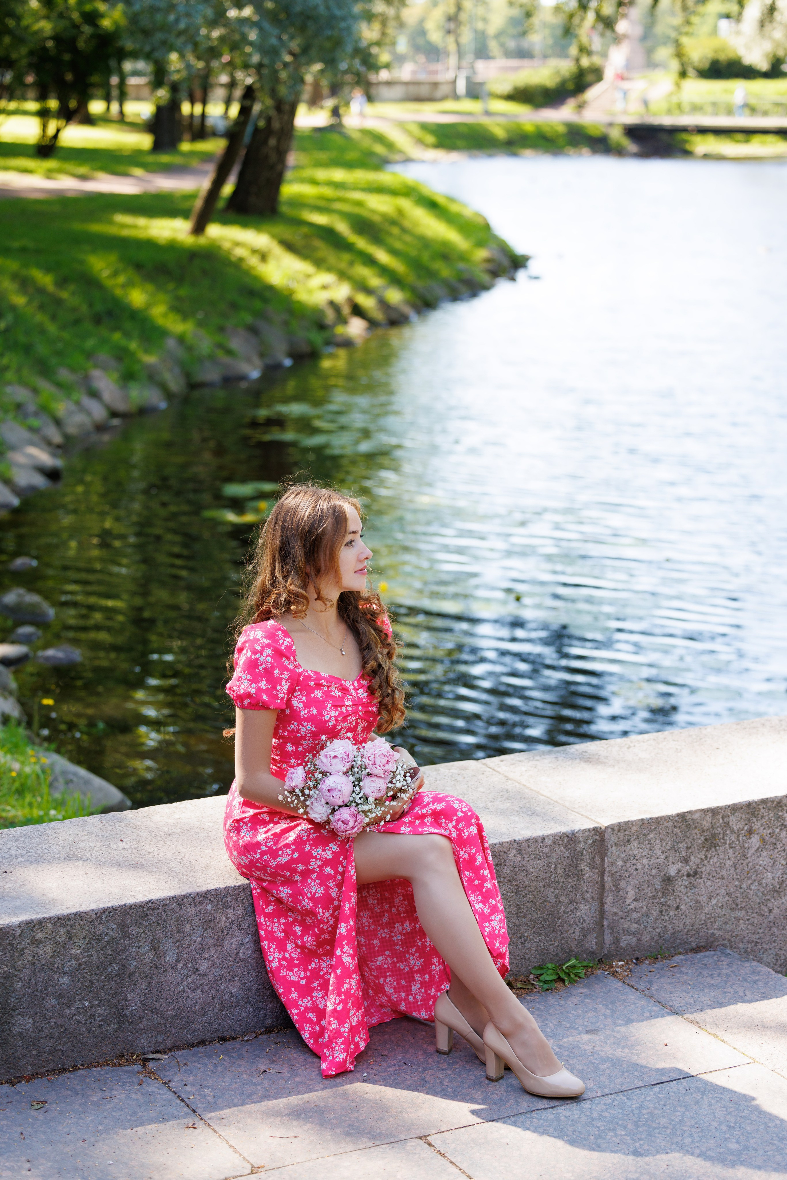 ПРОГУЛКИ. Фотограф Надежда Заломаева