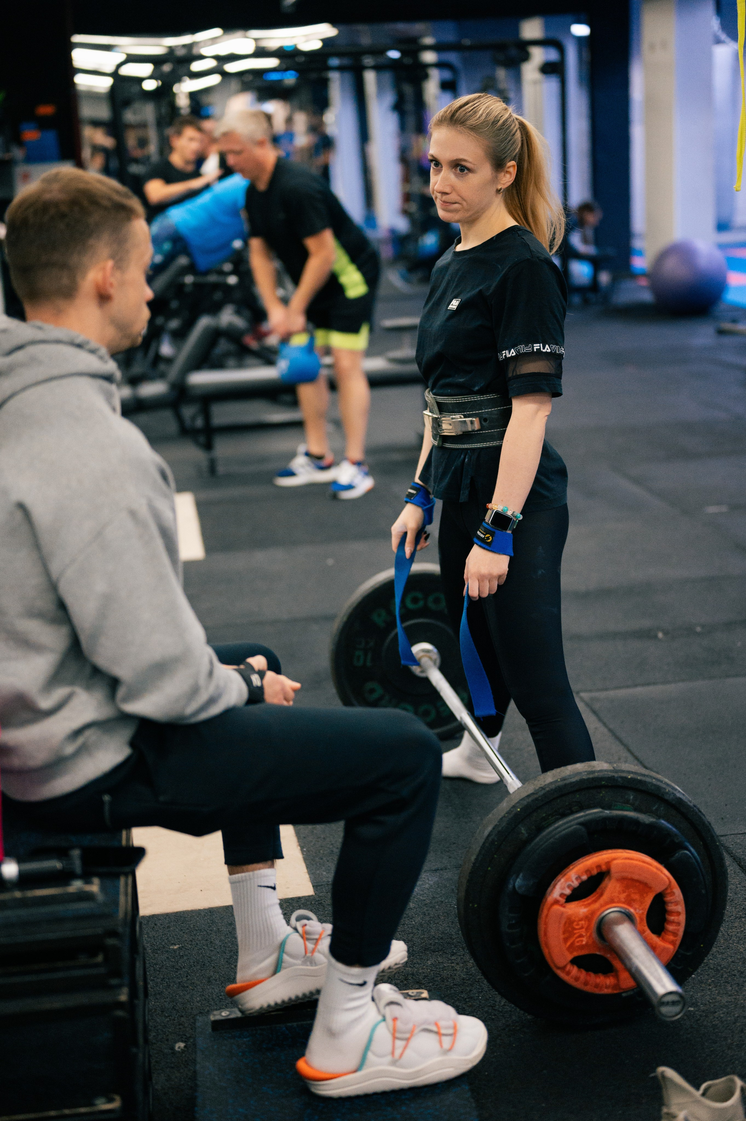 Record Gym 3 года!