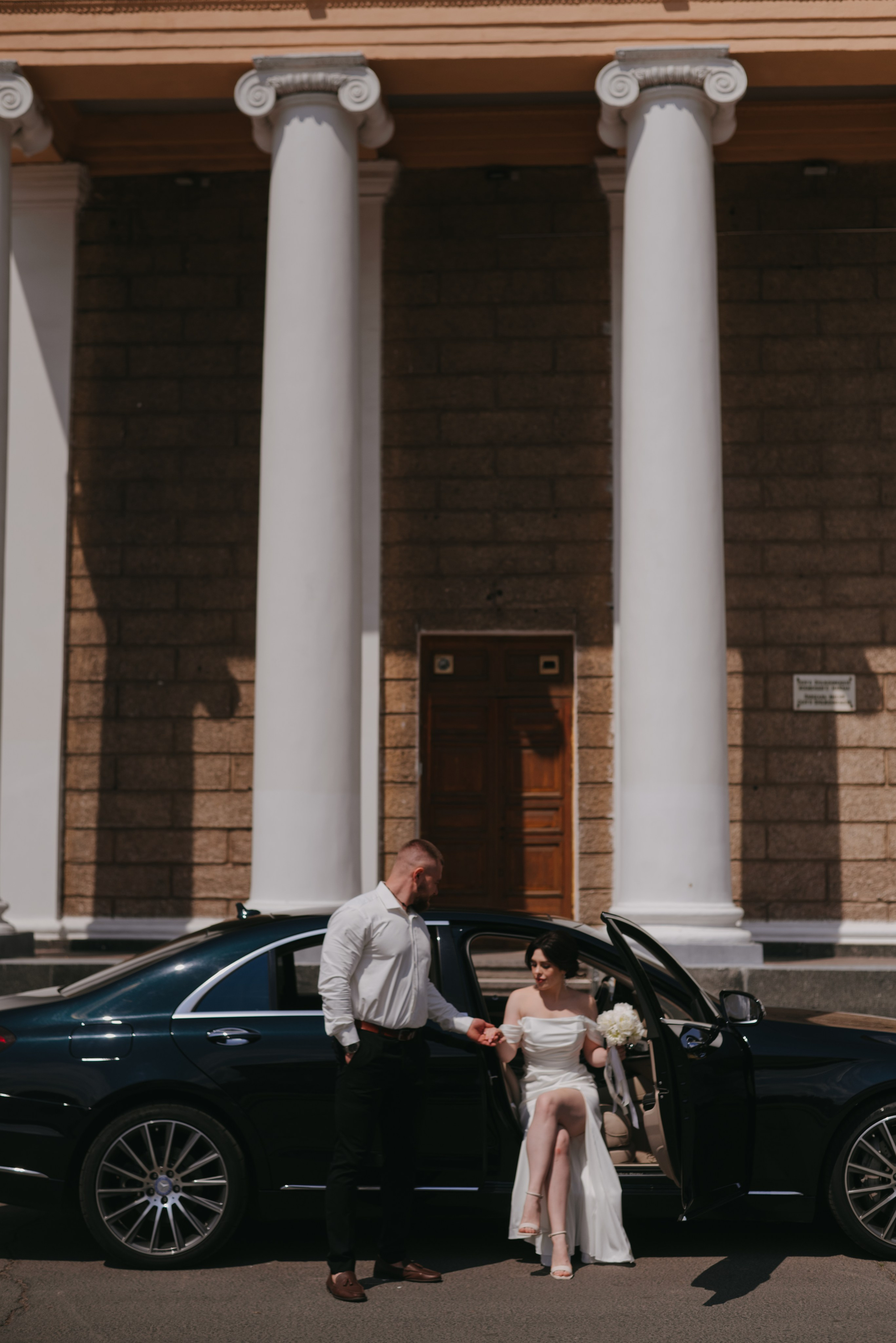 Данил и Таня. Свадебный фотограф Уфа Дарья Насырова