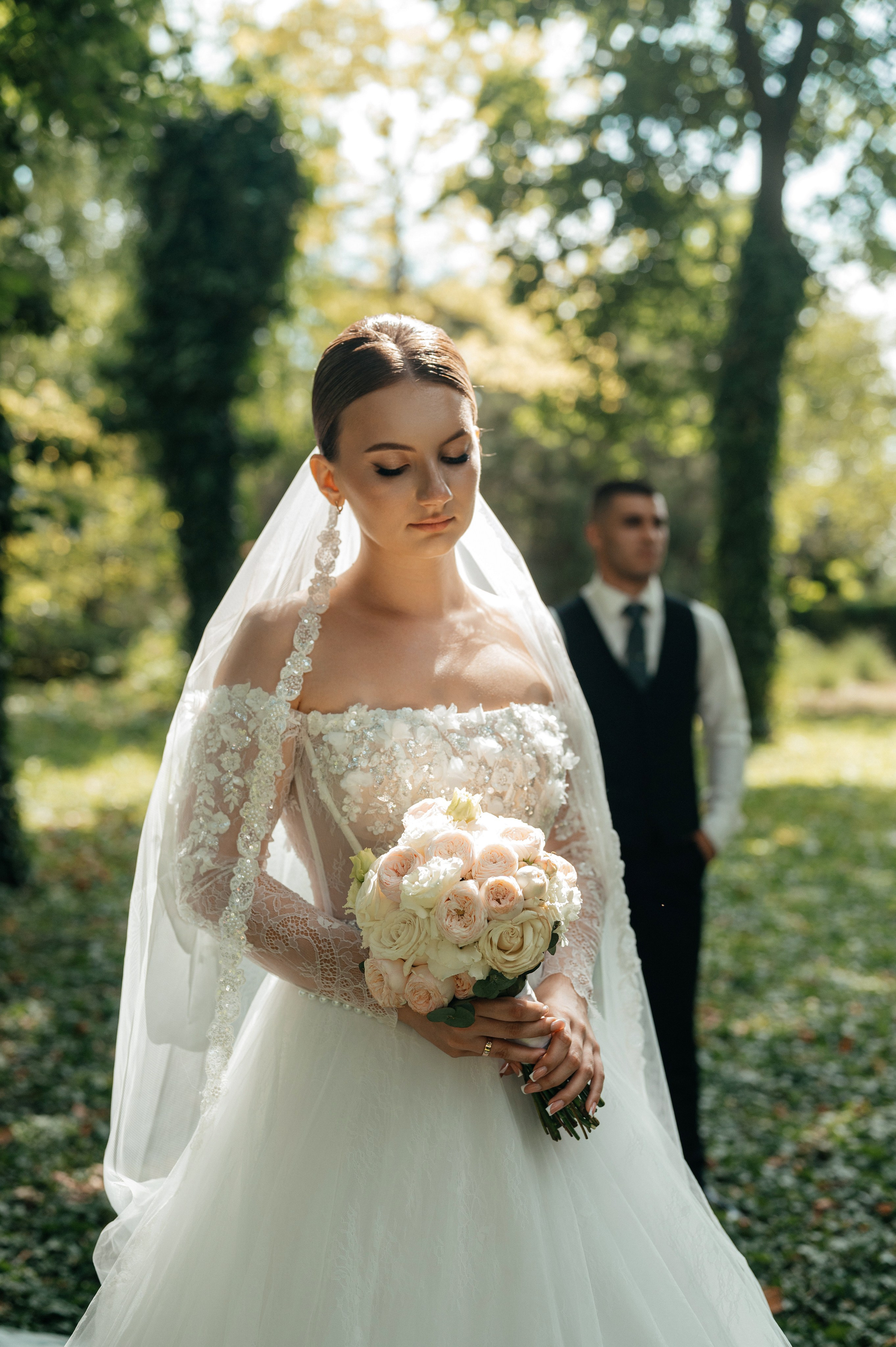 Лера & Эльнур. Свадебный фотограф в Донецке — Вита Донец