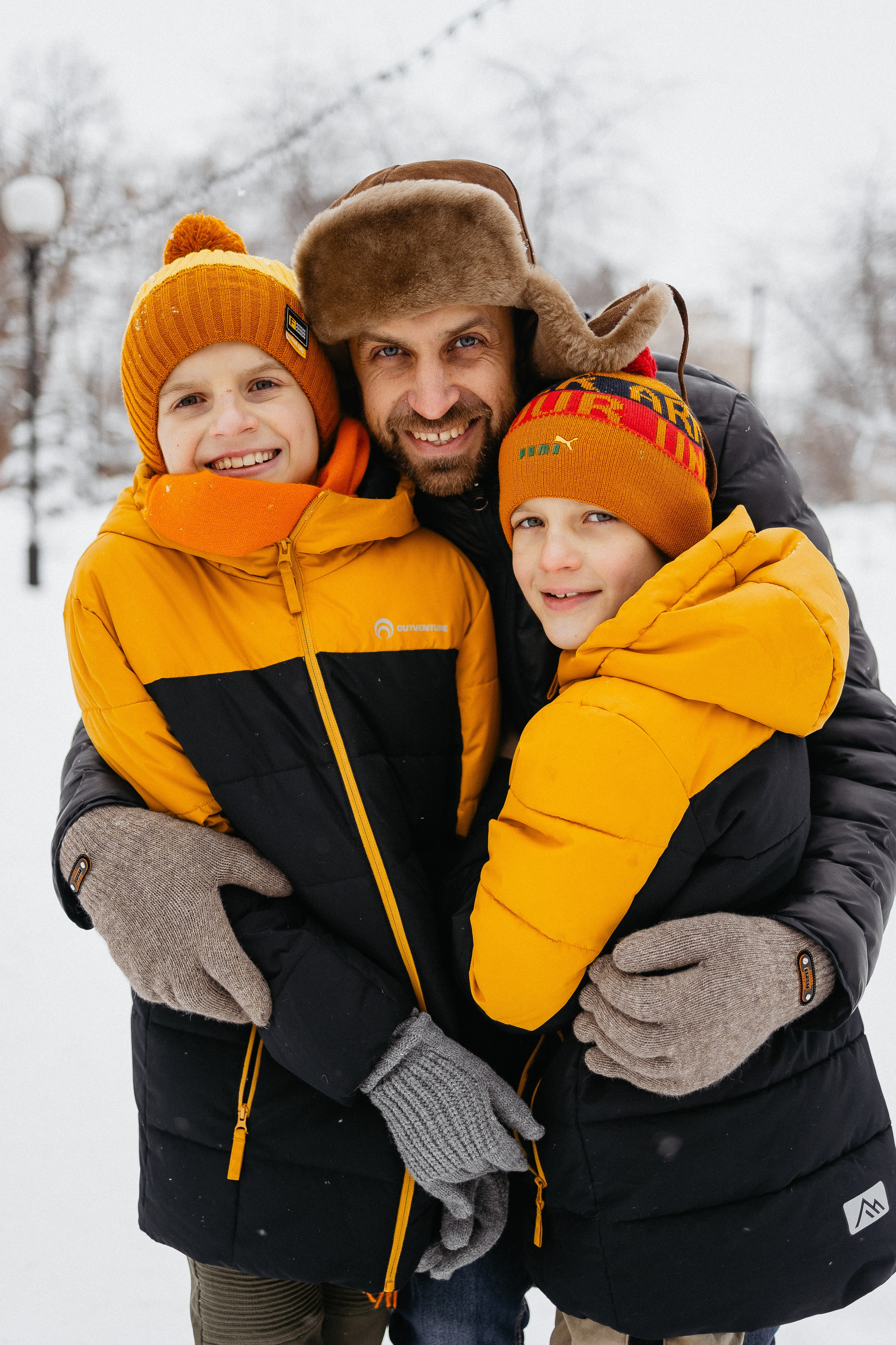 Семьи. Свадебный и семейный фотограф в Челябинске. Аврамец Анна