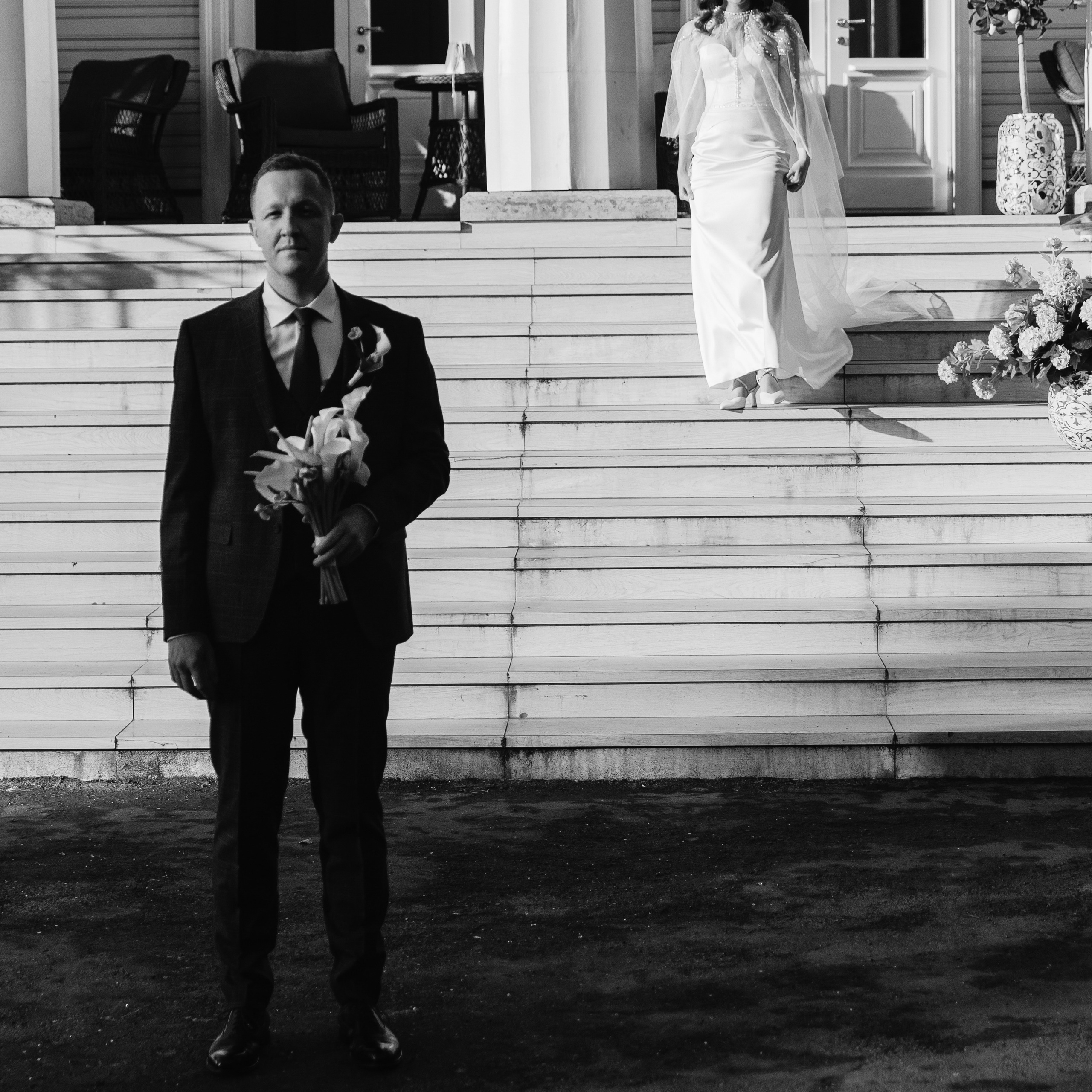 Василий и Дарья. Свадебный фотограф Валерия Лебедева