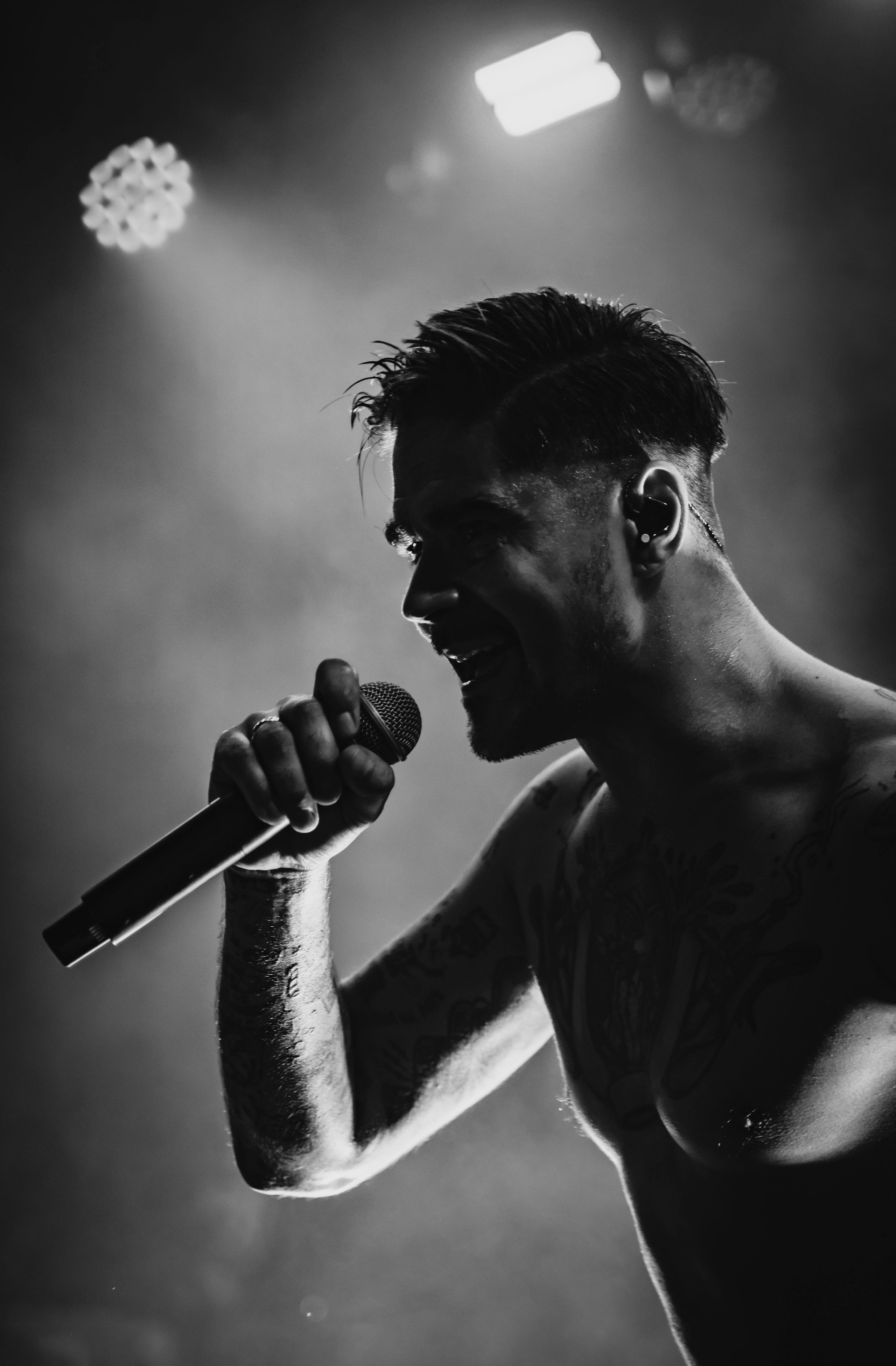 The Hatters / 2025. Саша Копылов, фотограф в Казани