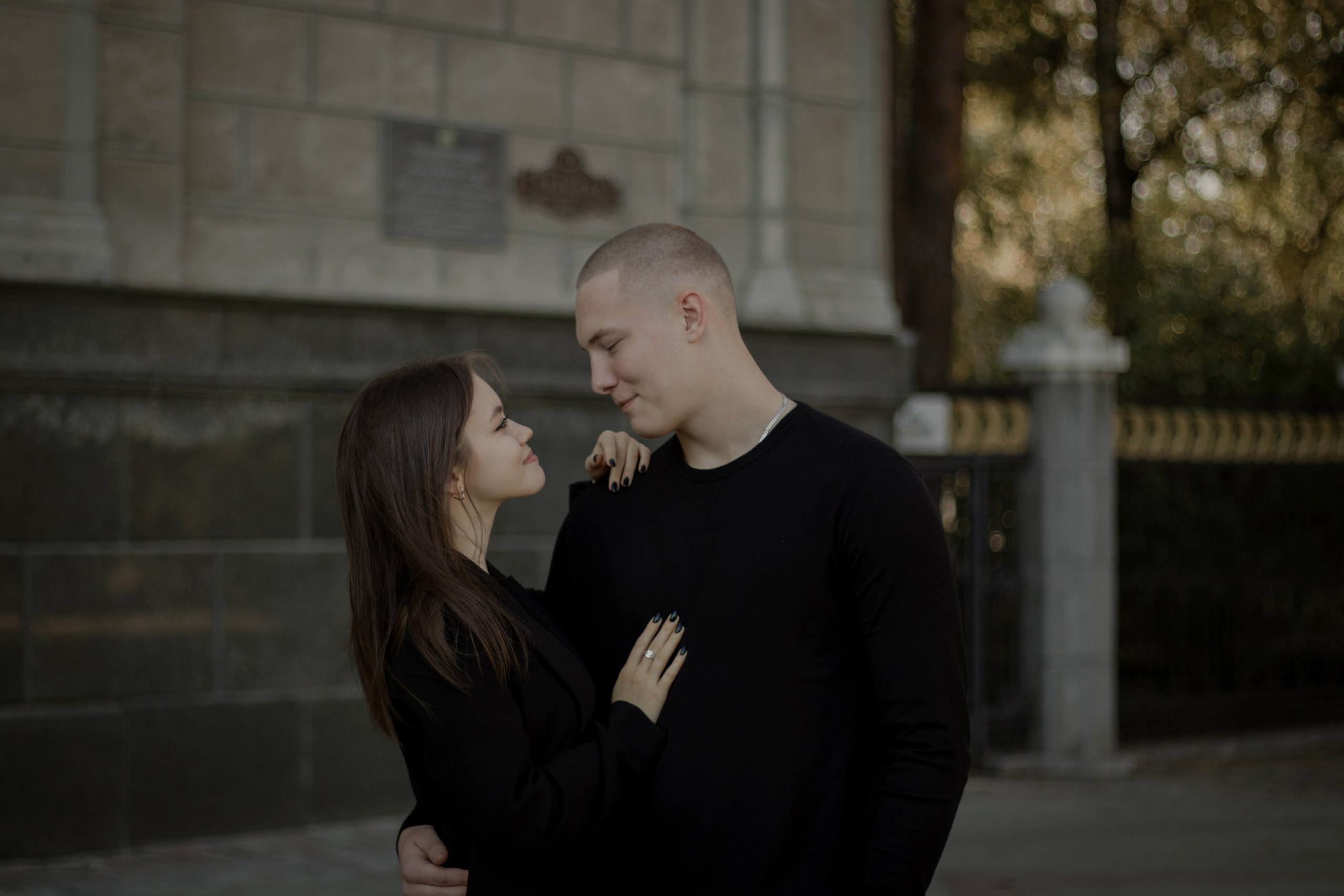 Даша & Вова. Фотограф Краснодар Анастасия Епифанова